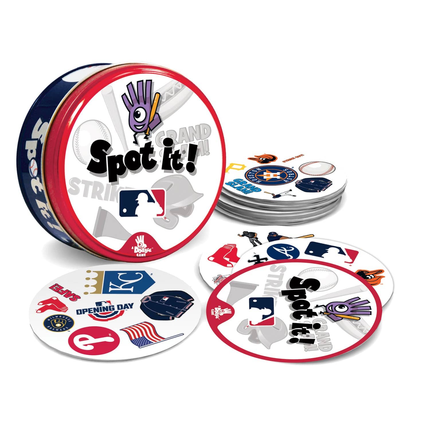 MLB - League Spot It! - Image 2