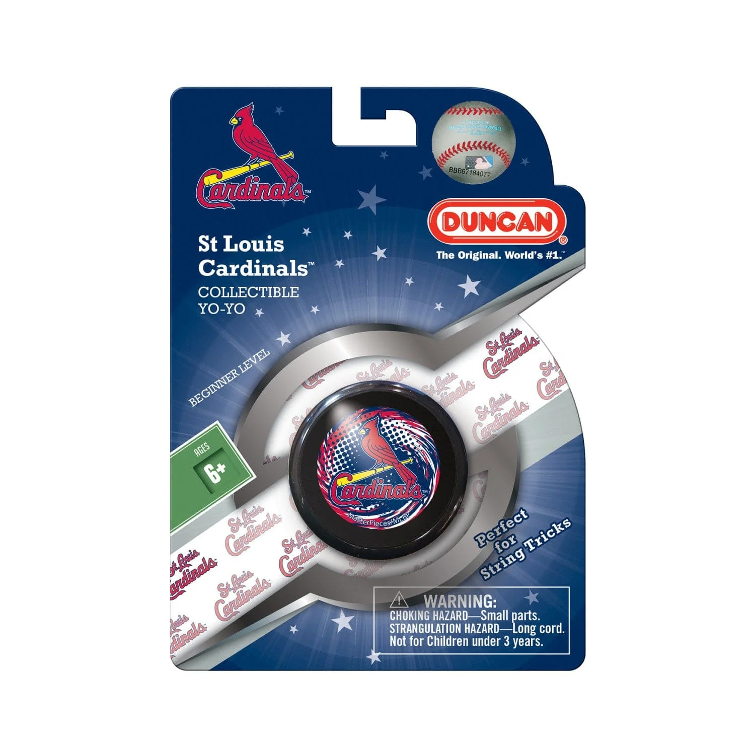 St. Louis Cardinals Yo-Yo - Image 2