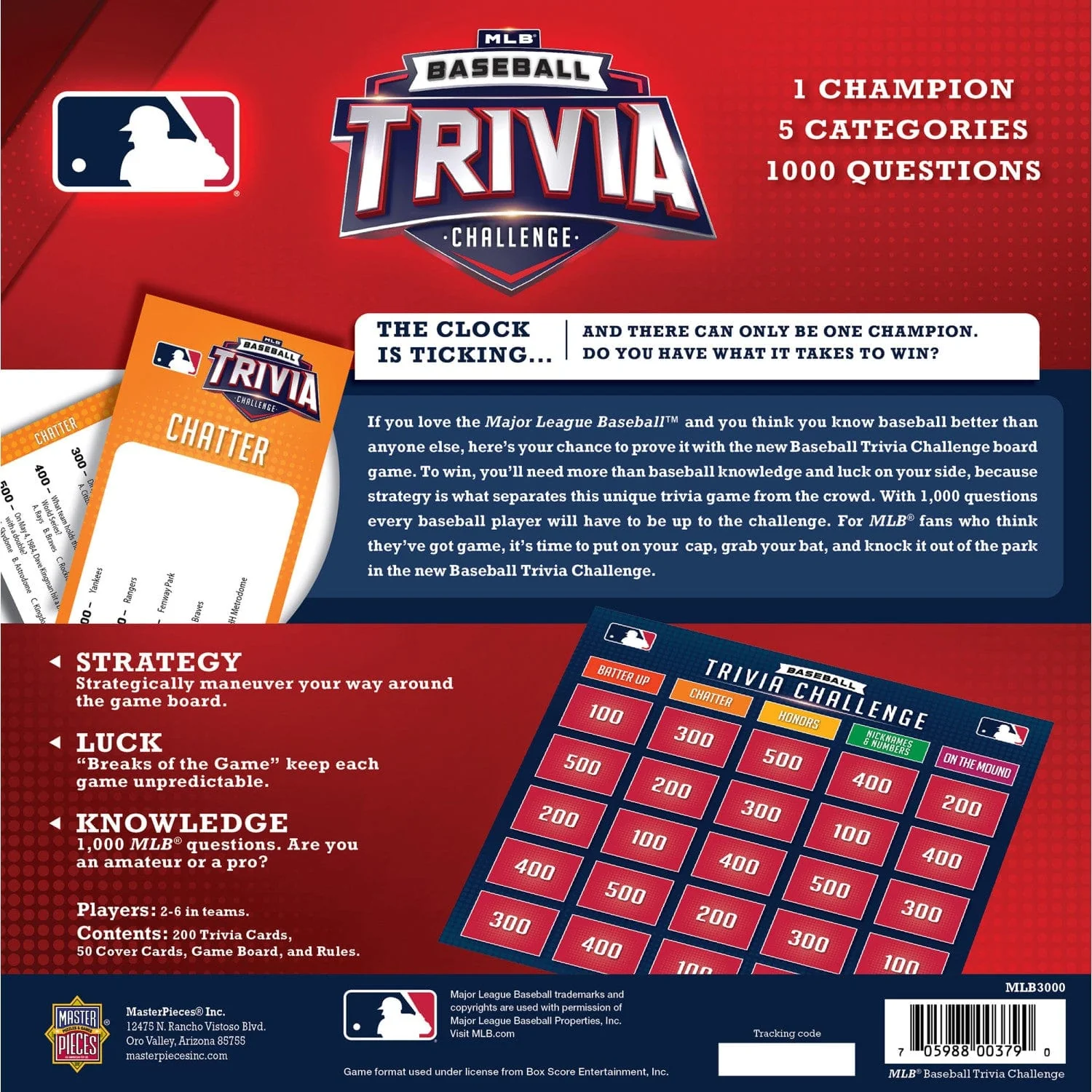 MLB - Baseball Trivia Challenge - Image 3
