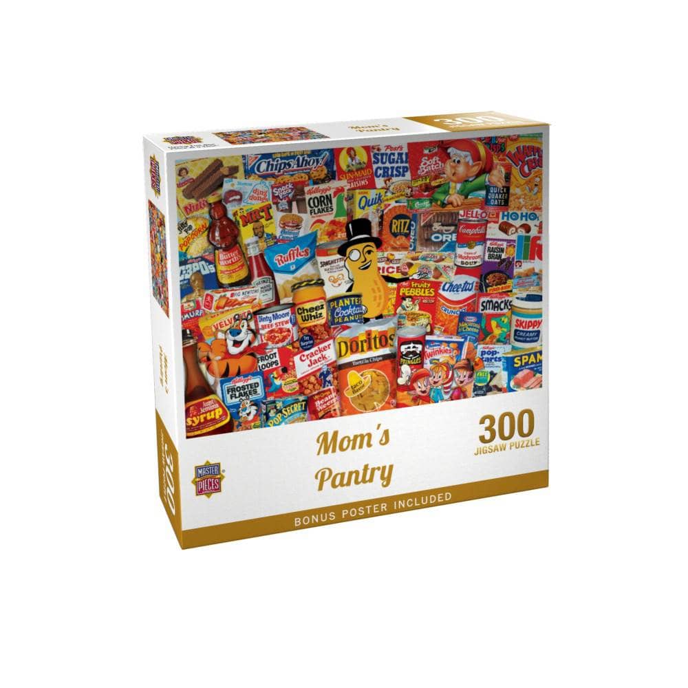 Mom's Pantry - Jigsaw Puzzle - Image 4