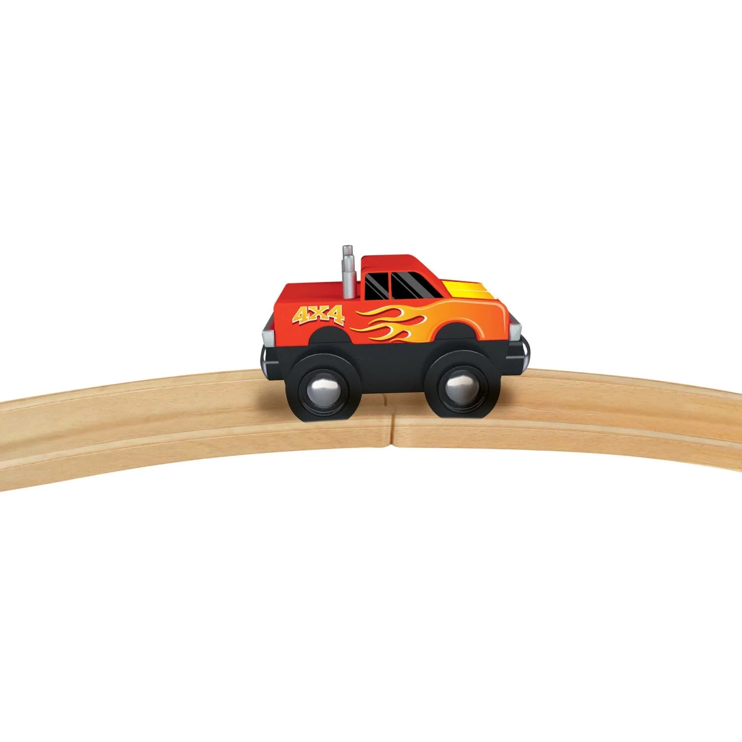 Monster Truck Toy Train - Image 4