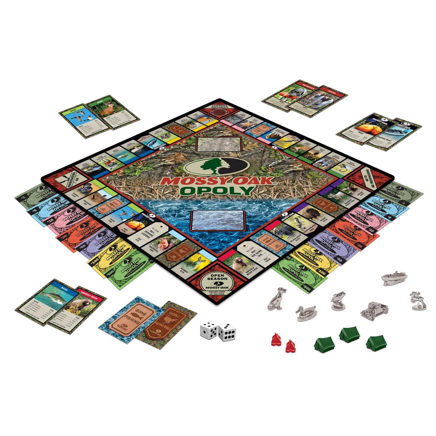 Mossy Oak Opoly - Image 2