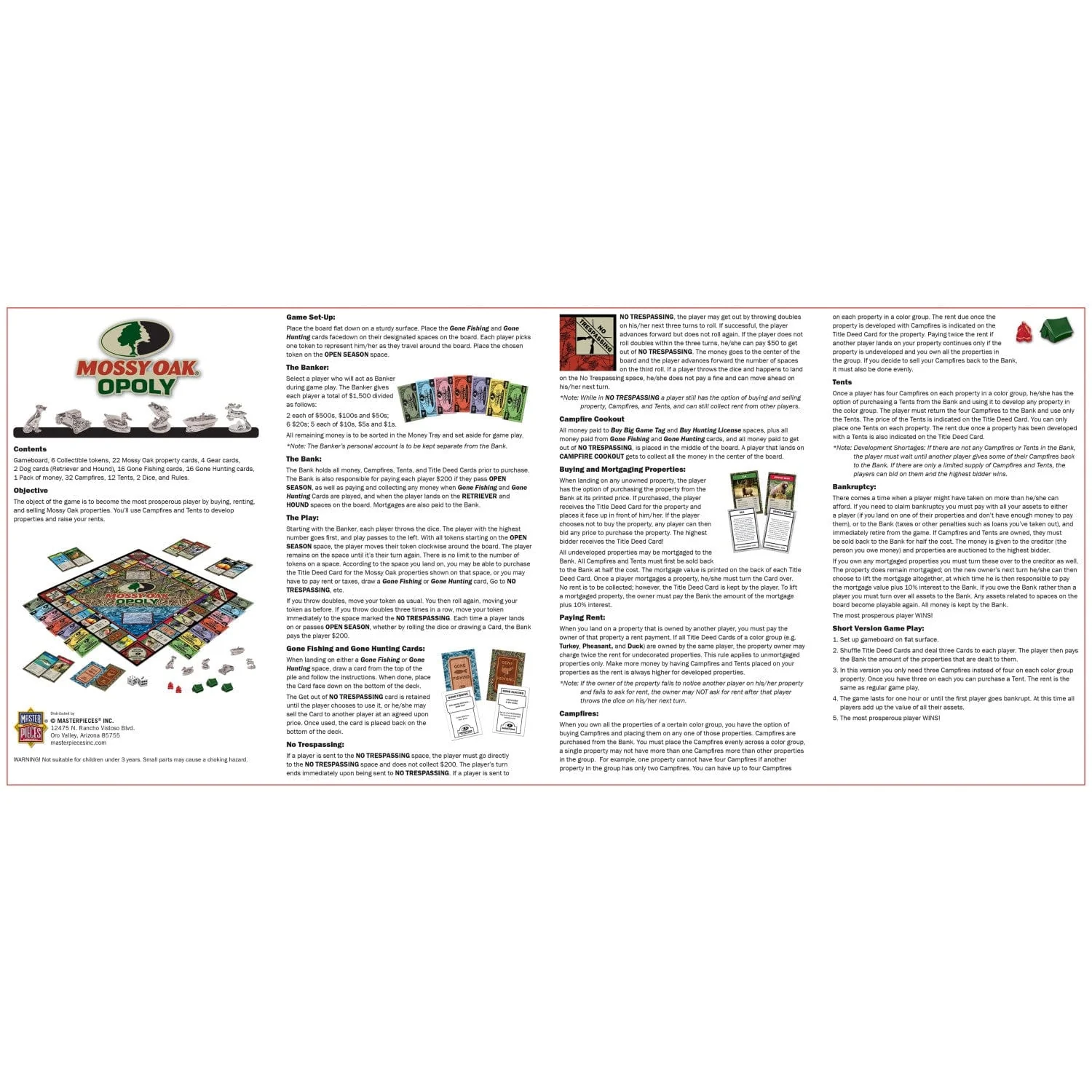 Mossy Oak Opoly - Image 4