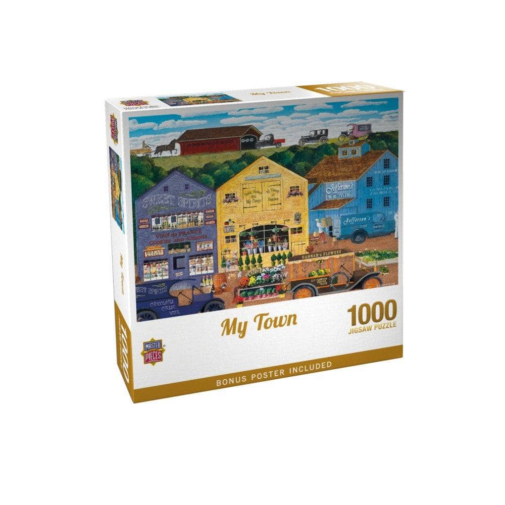 My Town - Jigsaw Puzzle - Image 3