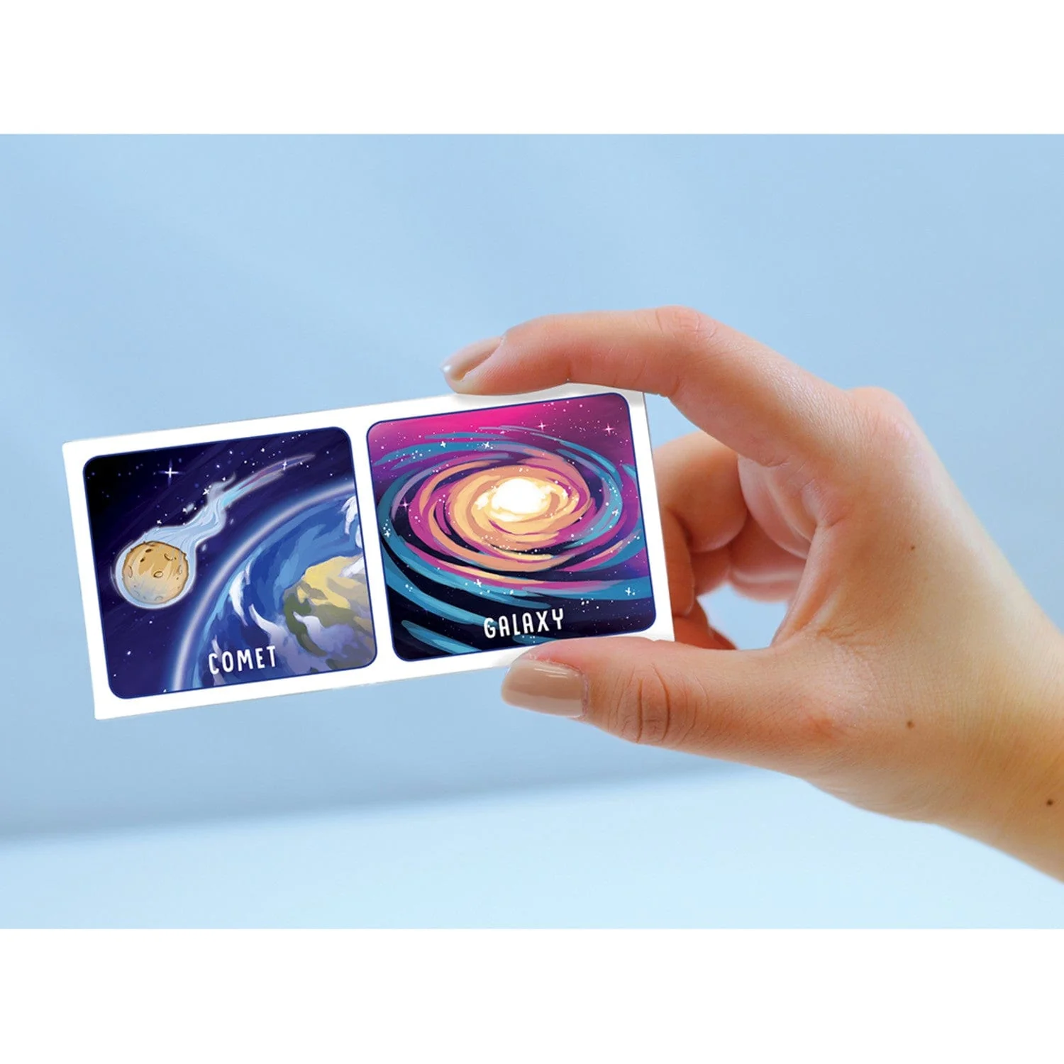 Jr. Ranger - Night Sky Picture Dominoes - Image 5