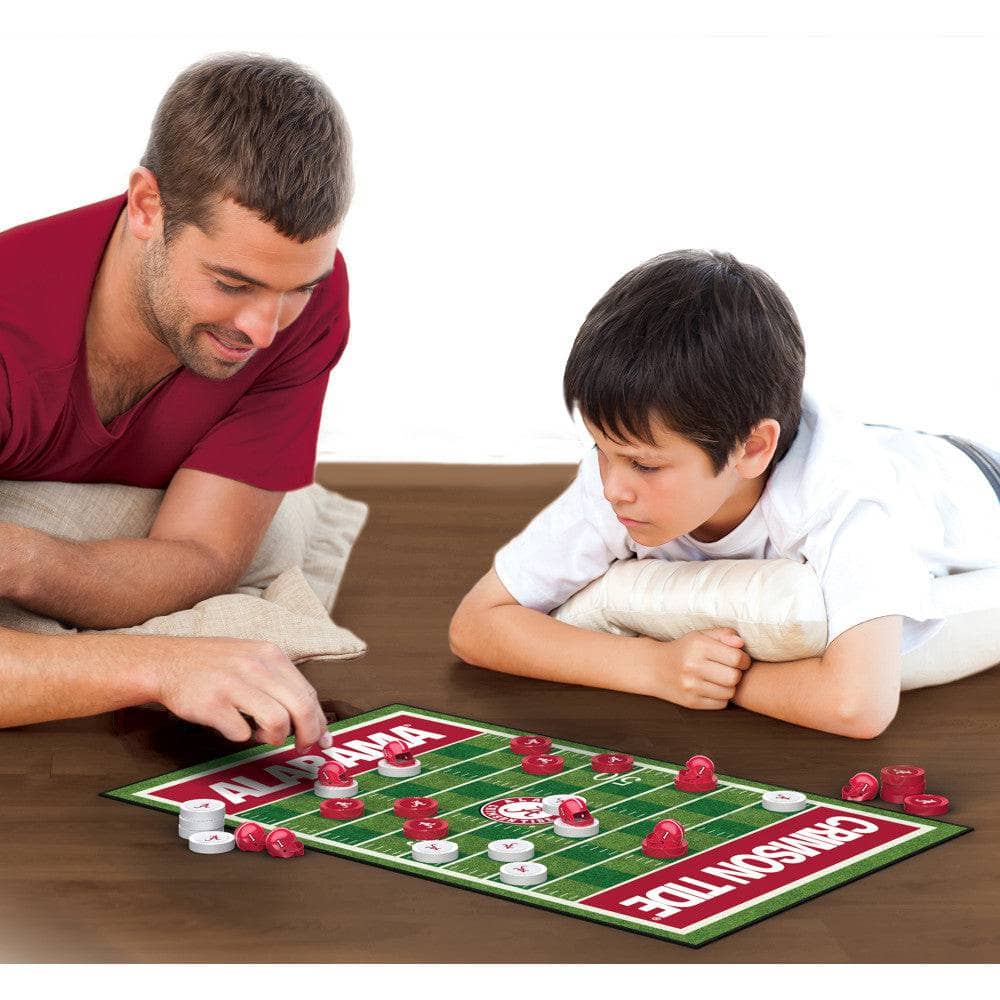 Alabama Crimson Tide Checkers Board Game - Image 4