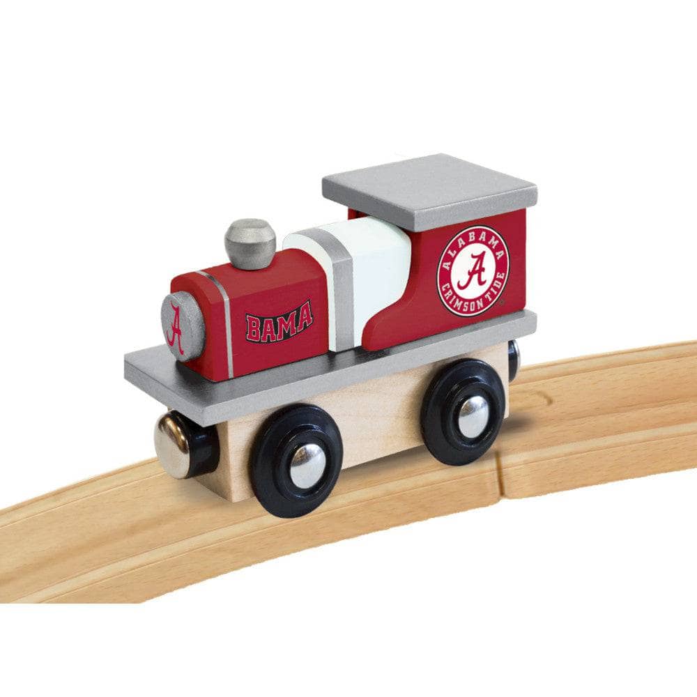 Alabama Crimson Tide Toy Train Engine - Image 3