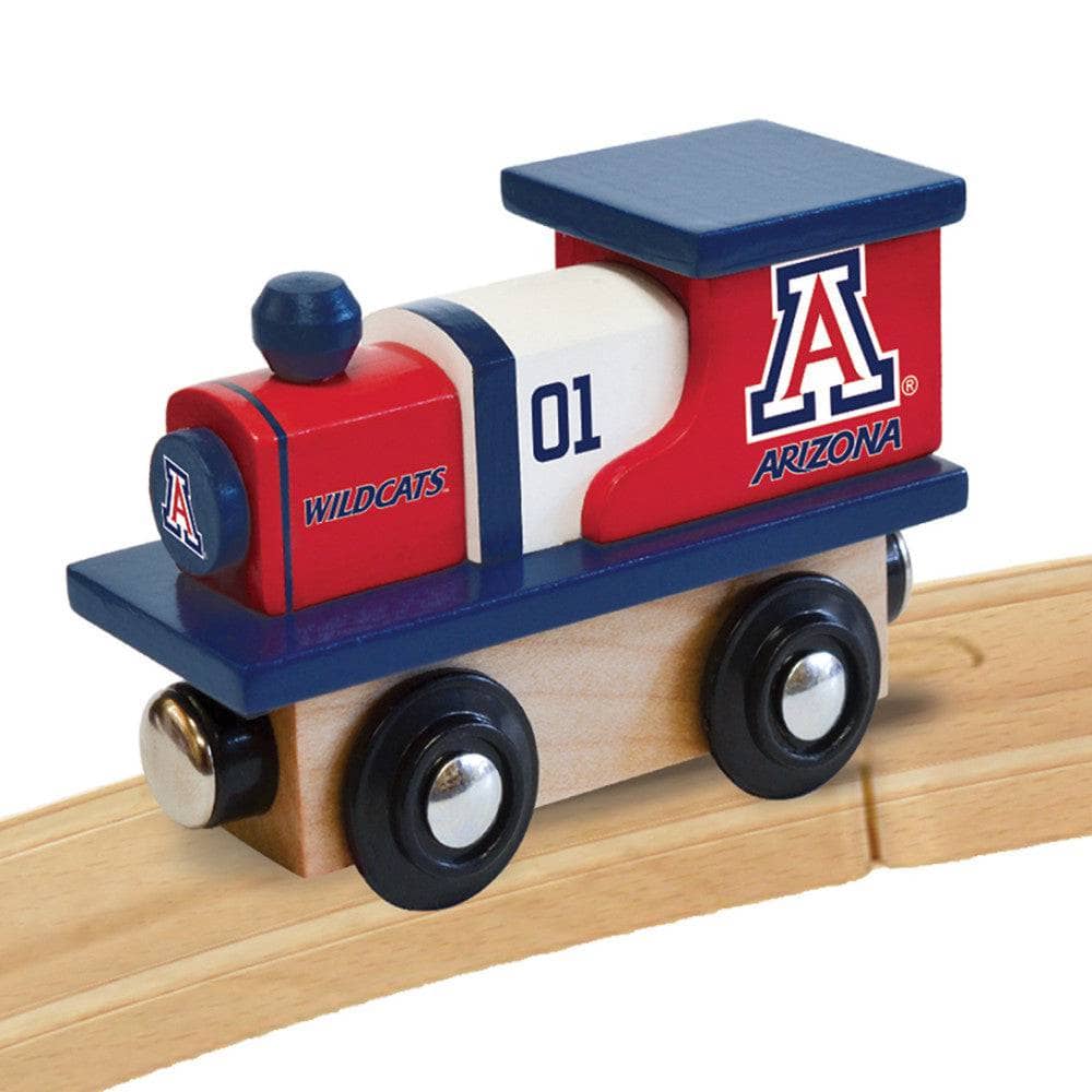 Arizona Wildcats Toy Train Engine - Image 3