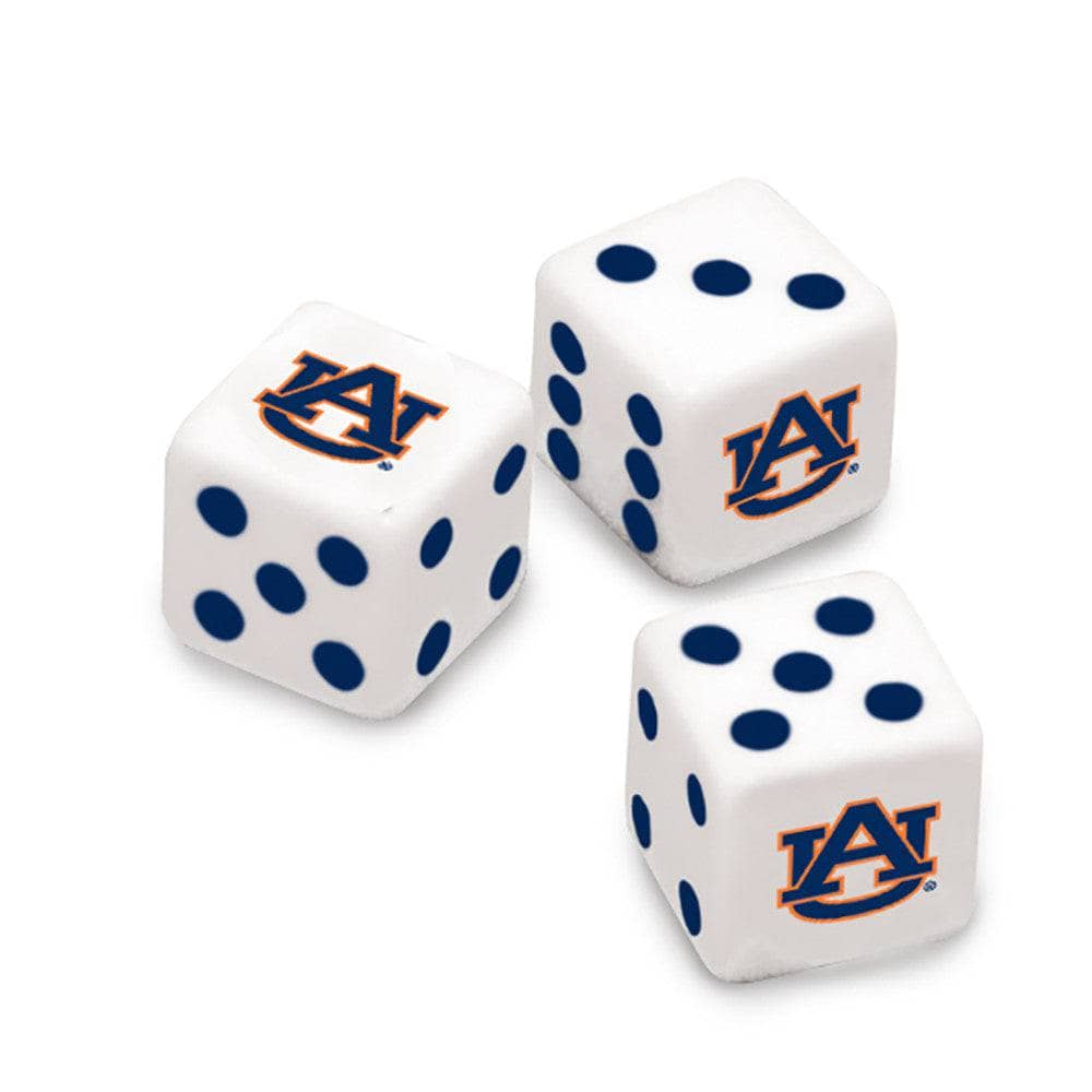 Auburn Tigers 300 Piece Poker Set - Image 5