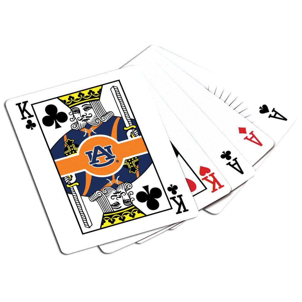 Auburn Tigers 300 Piece Poker Set - Image 6