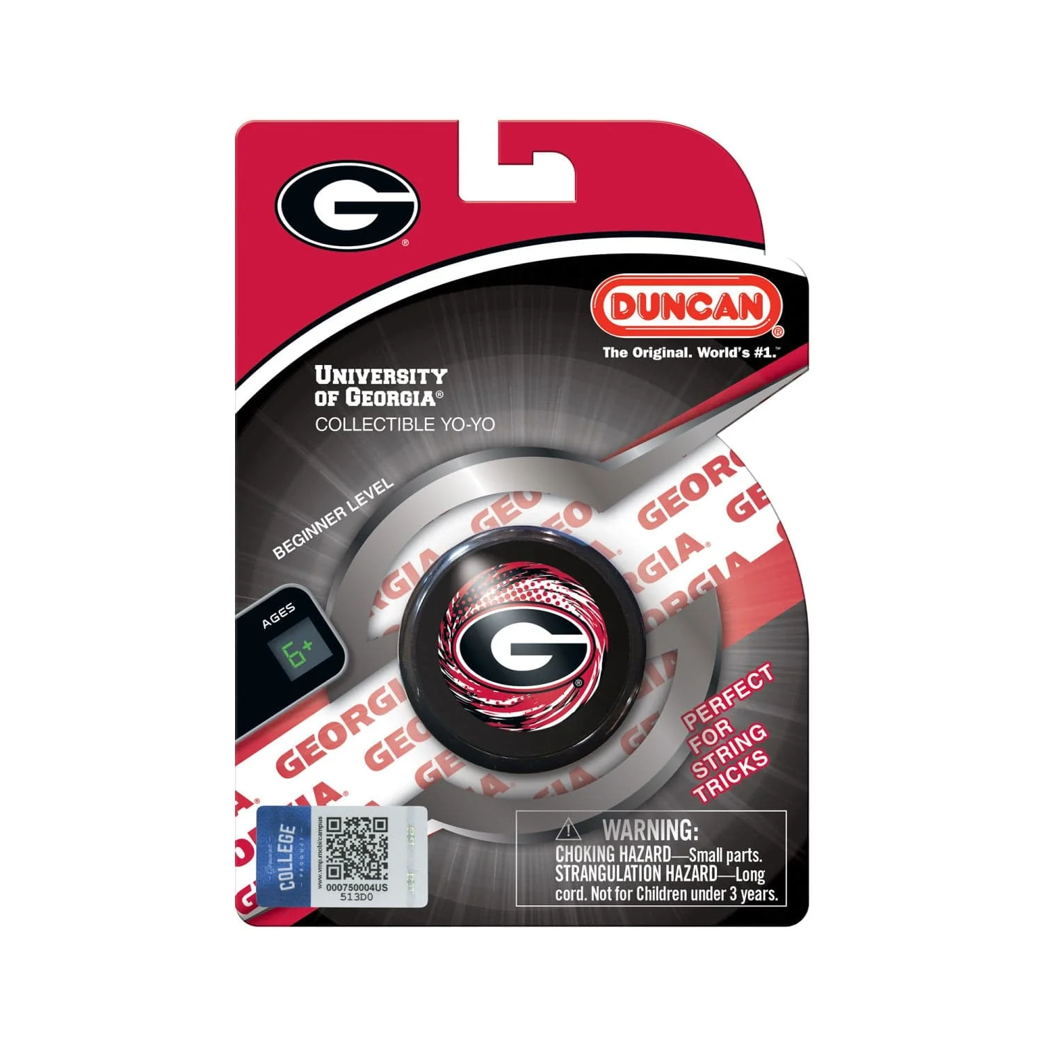 Georgia Bulldogs Yo-Yo - Image 2