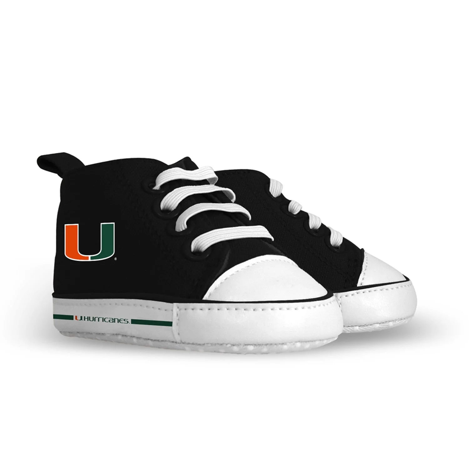 Miami Hurricanes - 2-Piece Baby Gift Set - Image 2