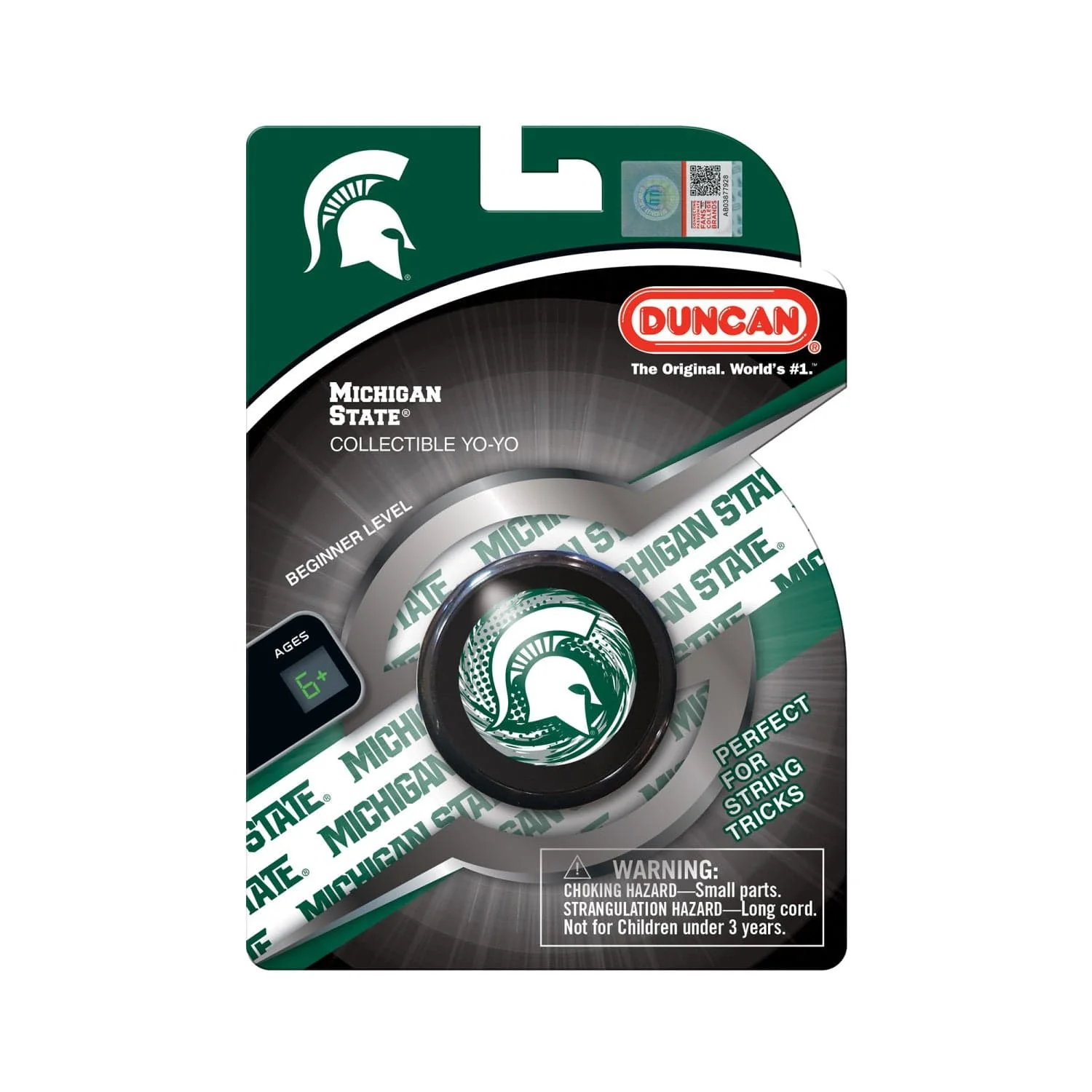 Michigan State Spartans Yo-Yo - Image 2