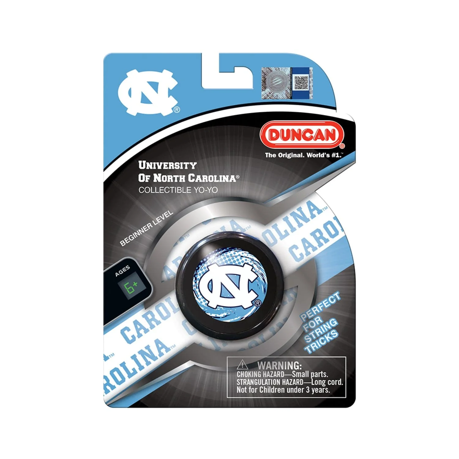 UNC Tar Heels Yo-Yo - Image 2