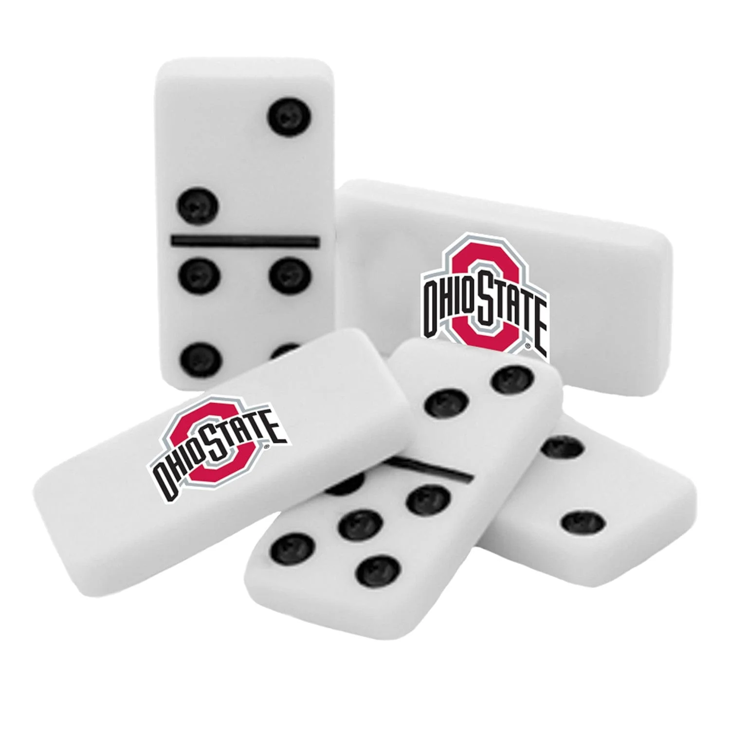 Ohio State Buckeyes Dominoes - Image 2