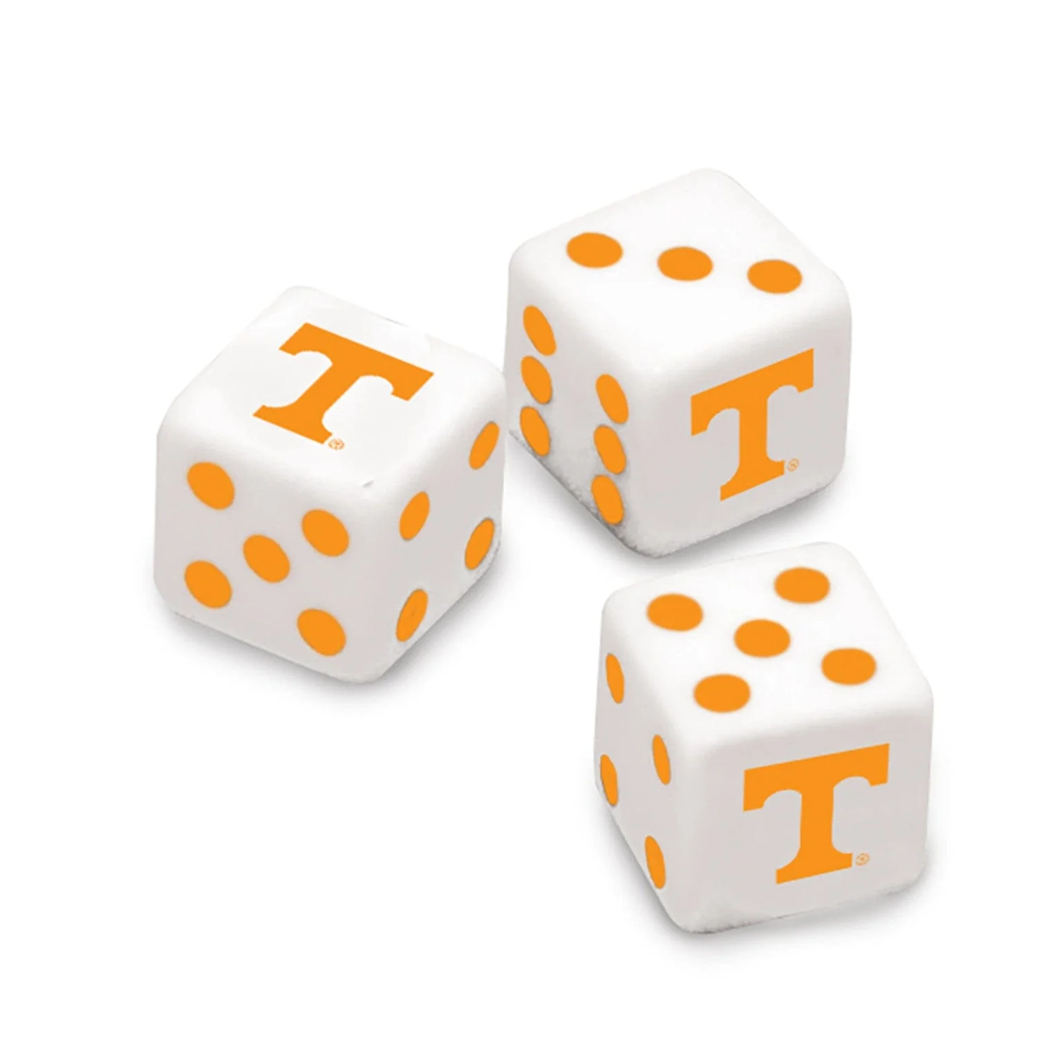 Tennessee Volunteers 300 Piece Poker Set - Image 5