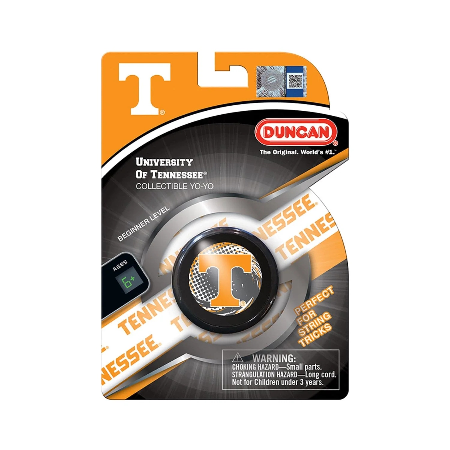 Tennessee Volunteers Yo-Yo - Image 2