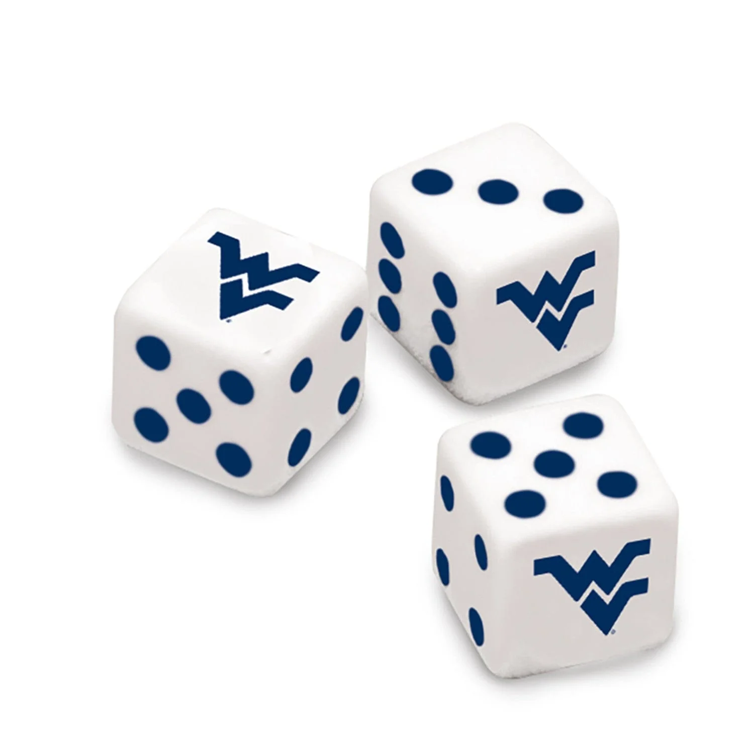 West Virginia Mountaineers 300 Piece Poker Set - Image 5