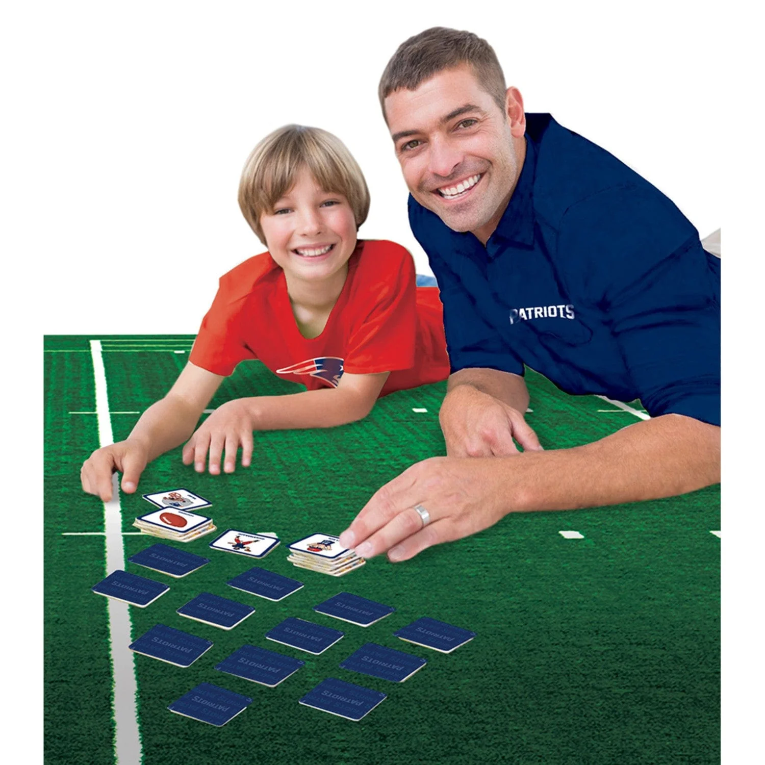 New England Patriots Matching Game - Image 4
