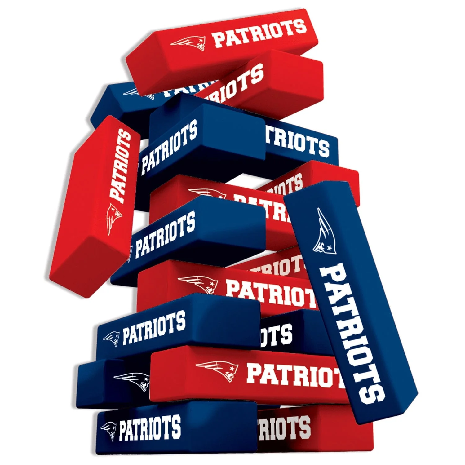 New England Patriots Tumble Tower - Image 2