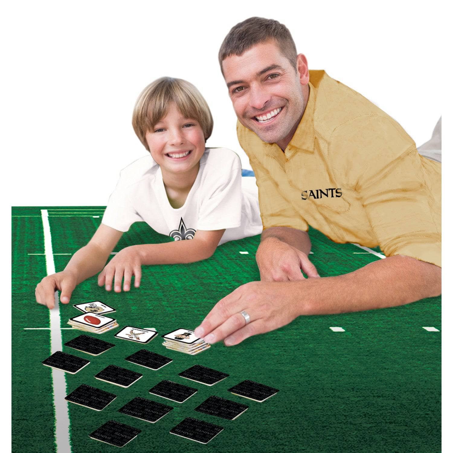 New Orleans Saints Matching Game - Image 4