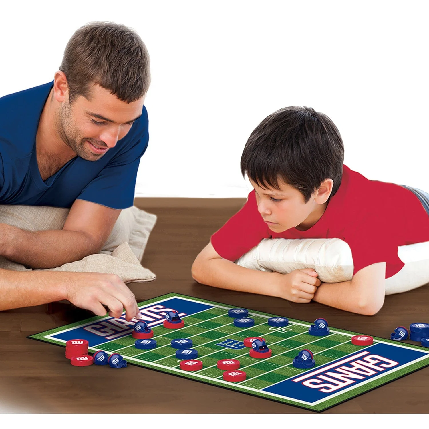 New York Giants Checkers Board Game - Image 4