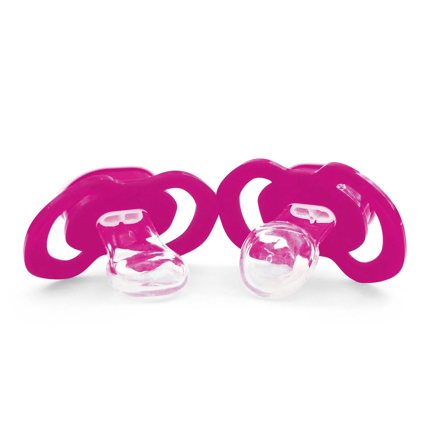 New York Jets - Pink Pacifier 2-Pack - Image 3