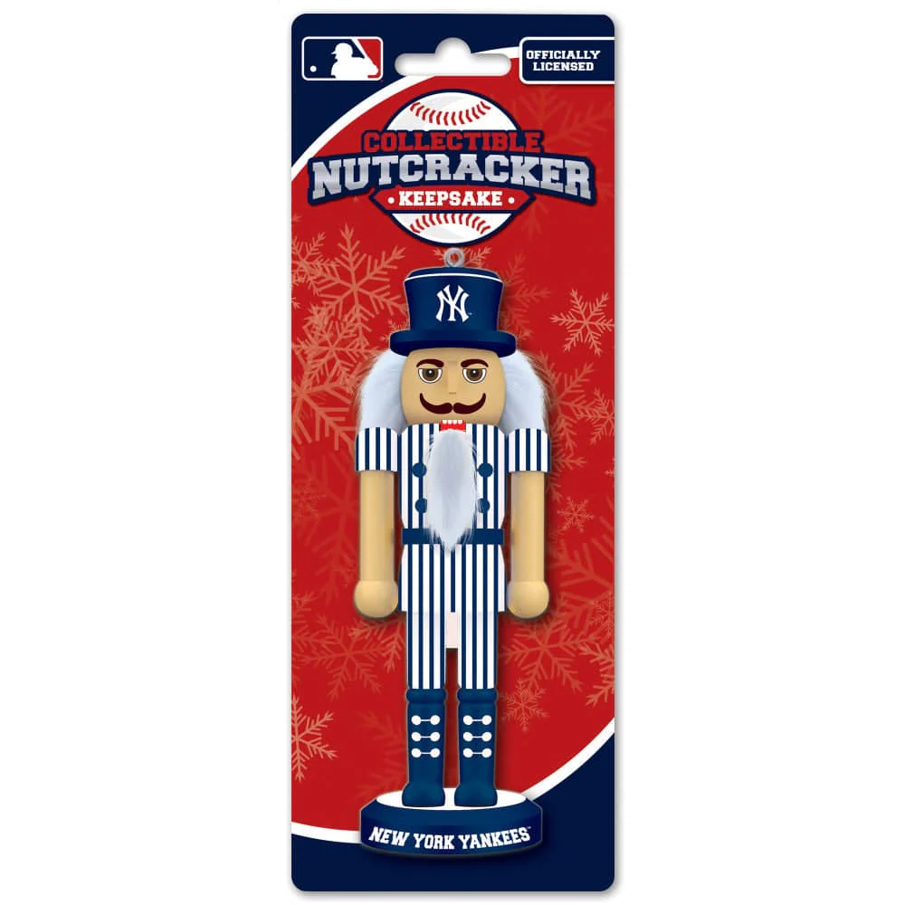 New York Yankees - Keepsake Nutcracker - Image 2