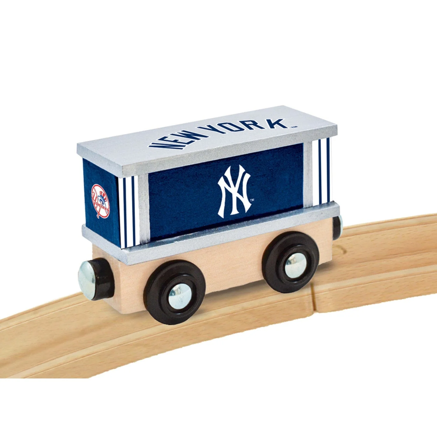 New York Yankees Toy Train Box Car - Image 4