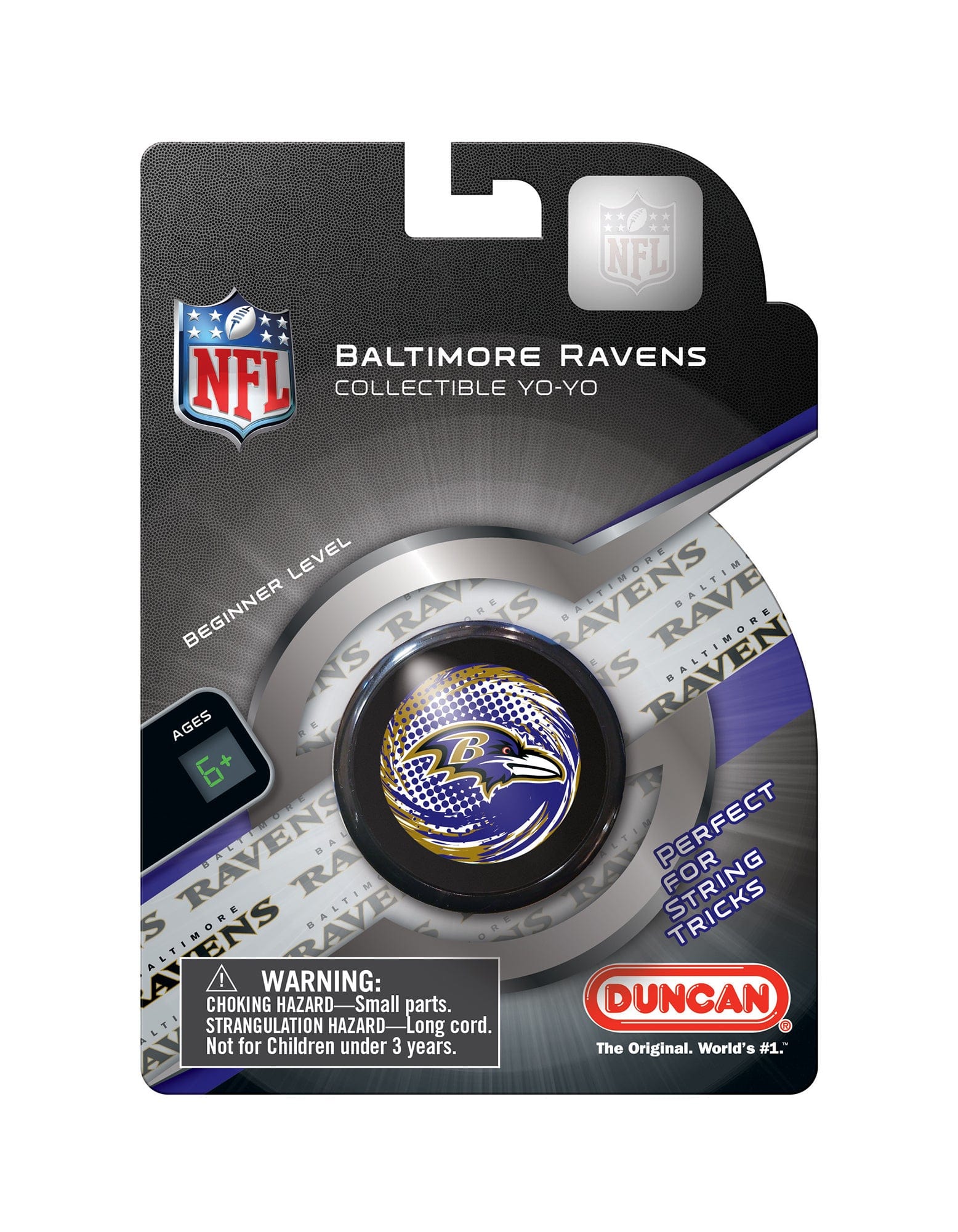 Baltimore Ravens Yo-Yo - Image 2