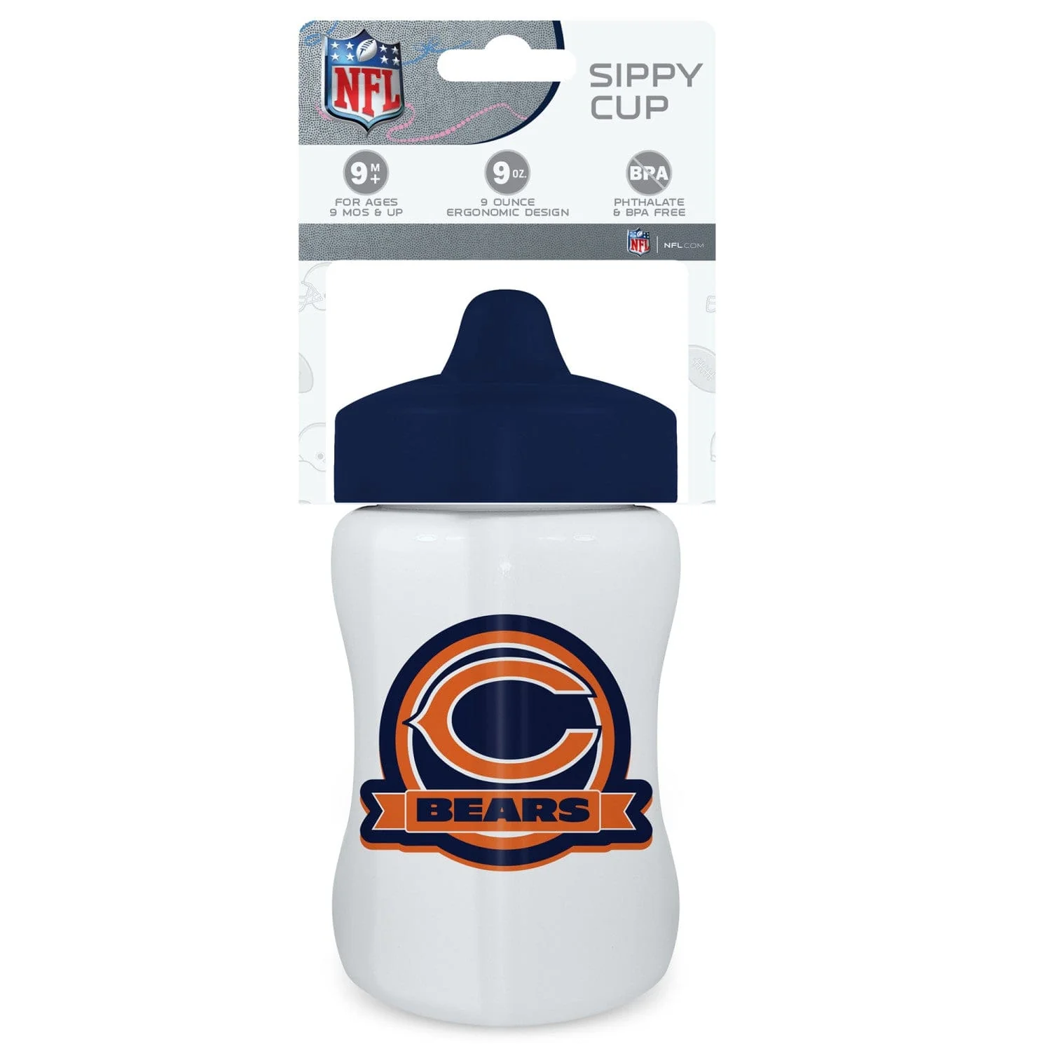 Chicago Bears Sippy Cup - Image 2