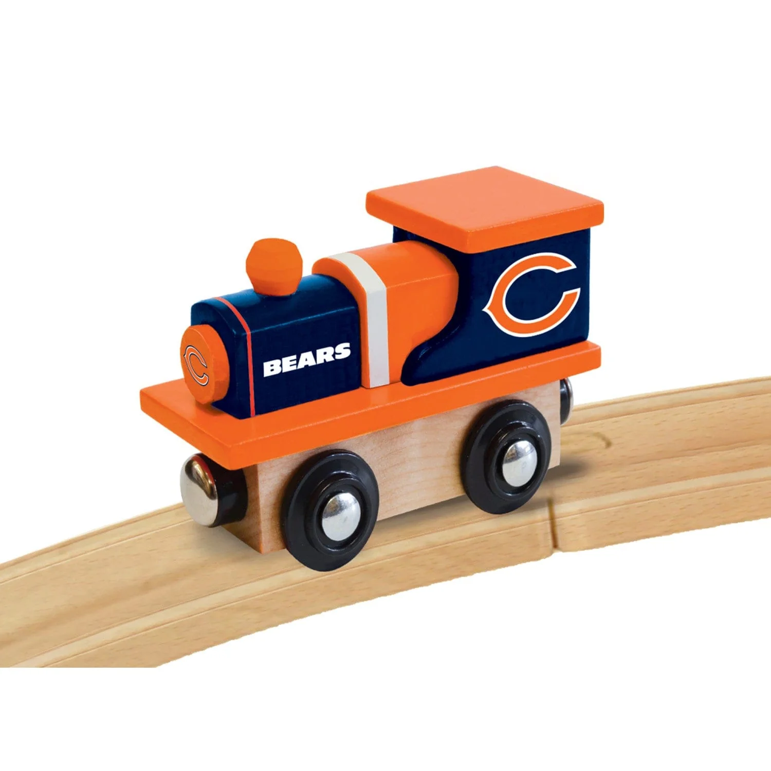 Chicago Bears Toy Train Engine - Image 5