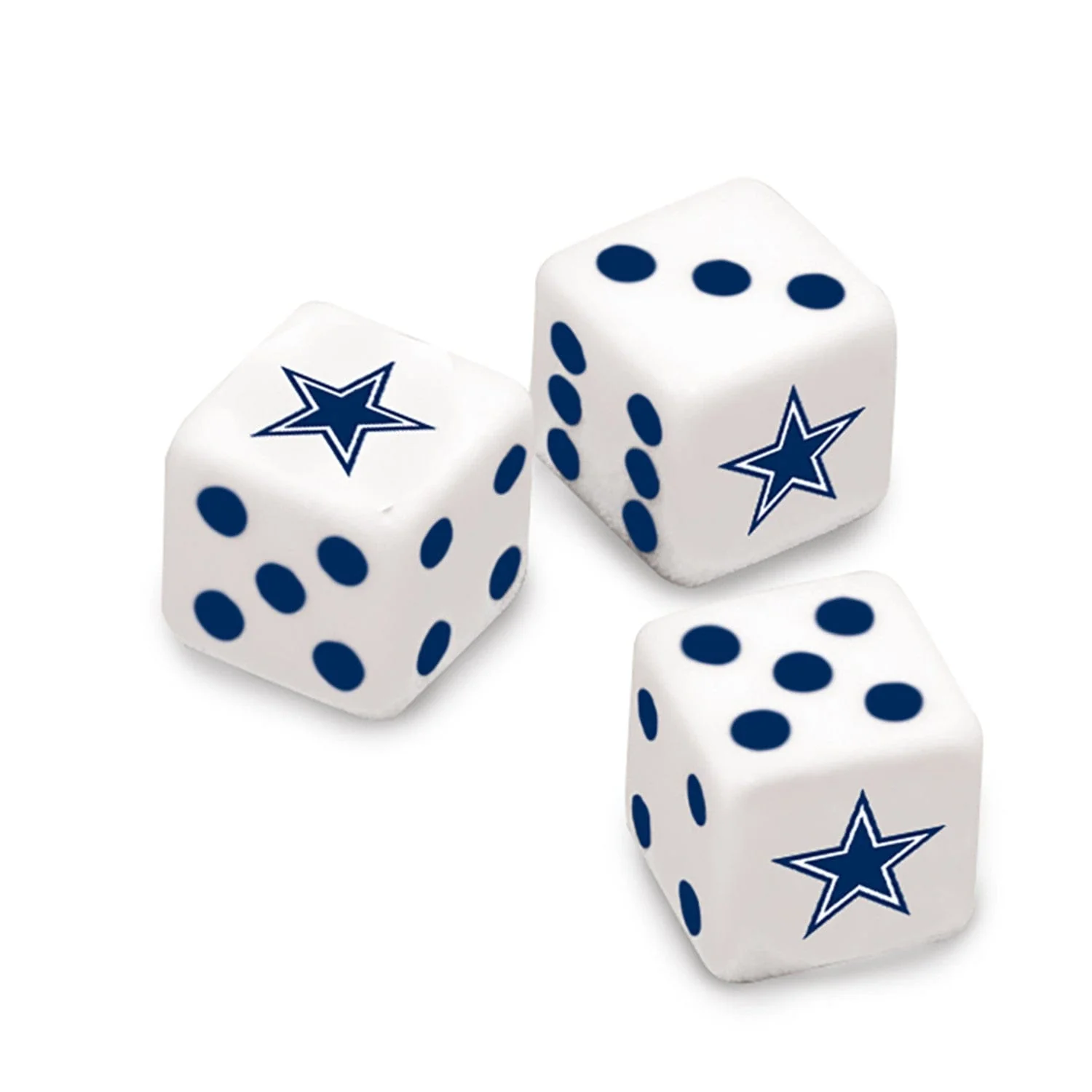 Dallas Cowboys 300 Piece Poker Set - Image 6
