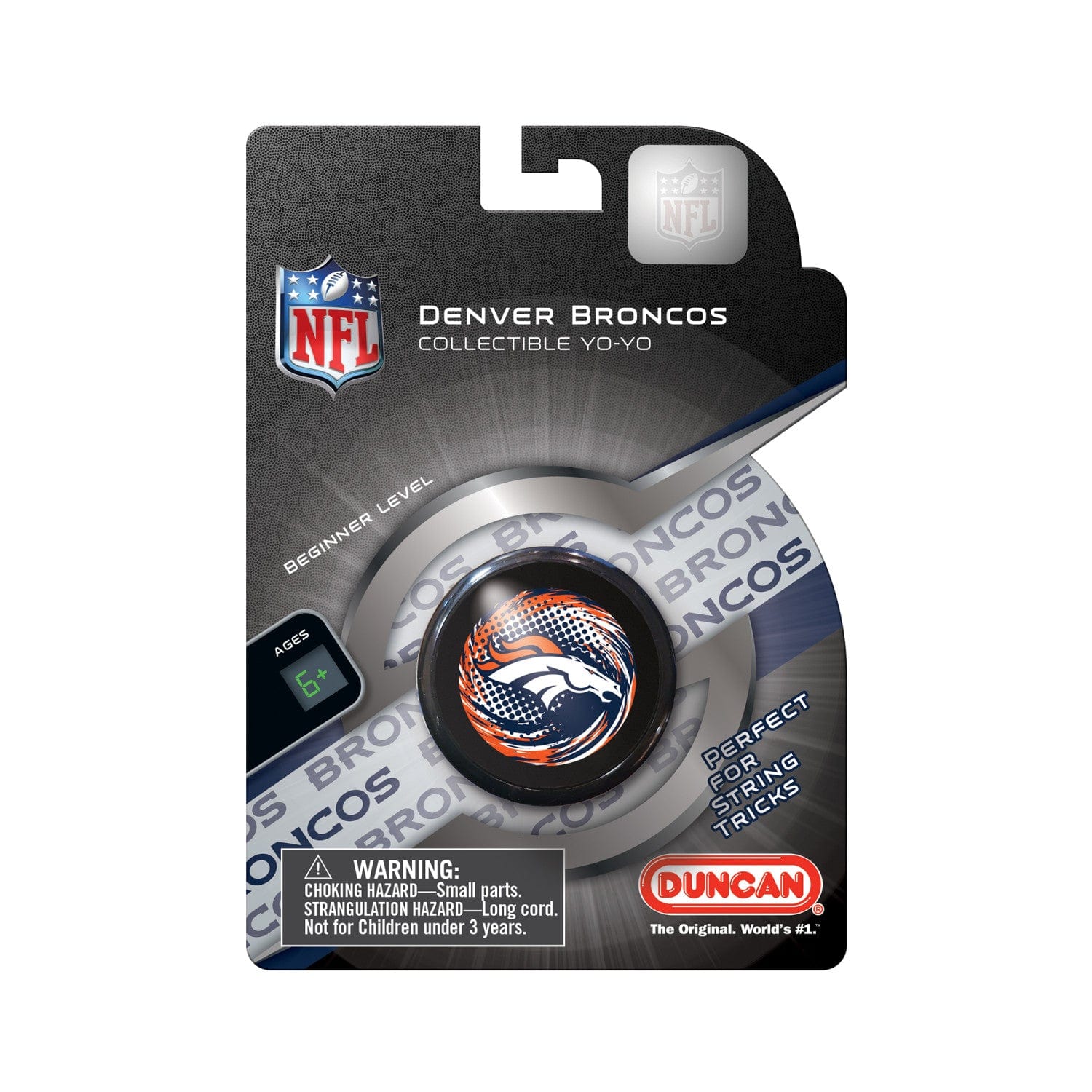 Denver Broncos Yo-Yo - Image 2