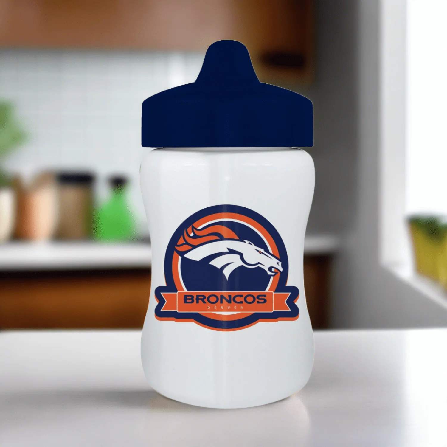 Denver Broncos Sippy Cup - Image 3