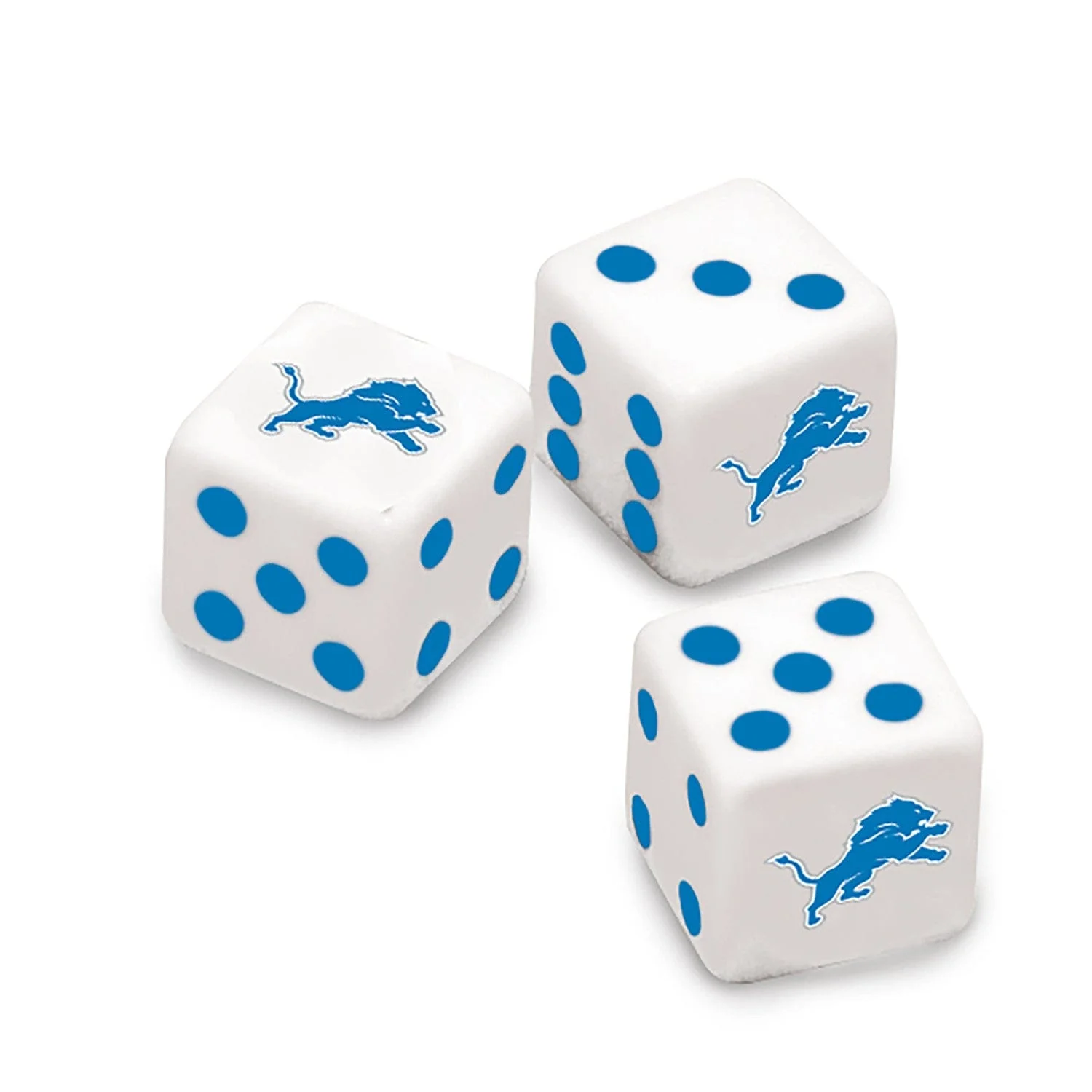 Detroit Lions 300 Piece Poker Set - Image 5