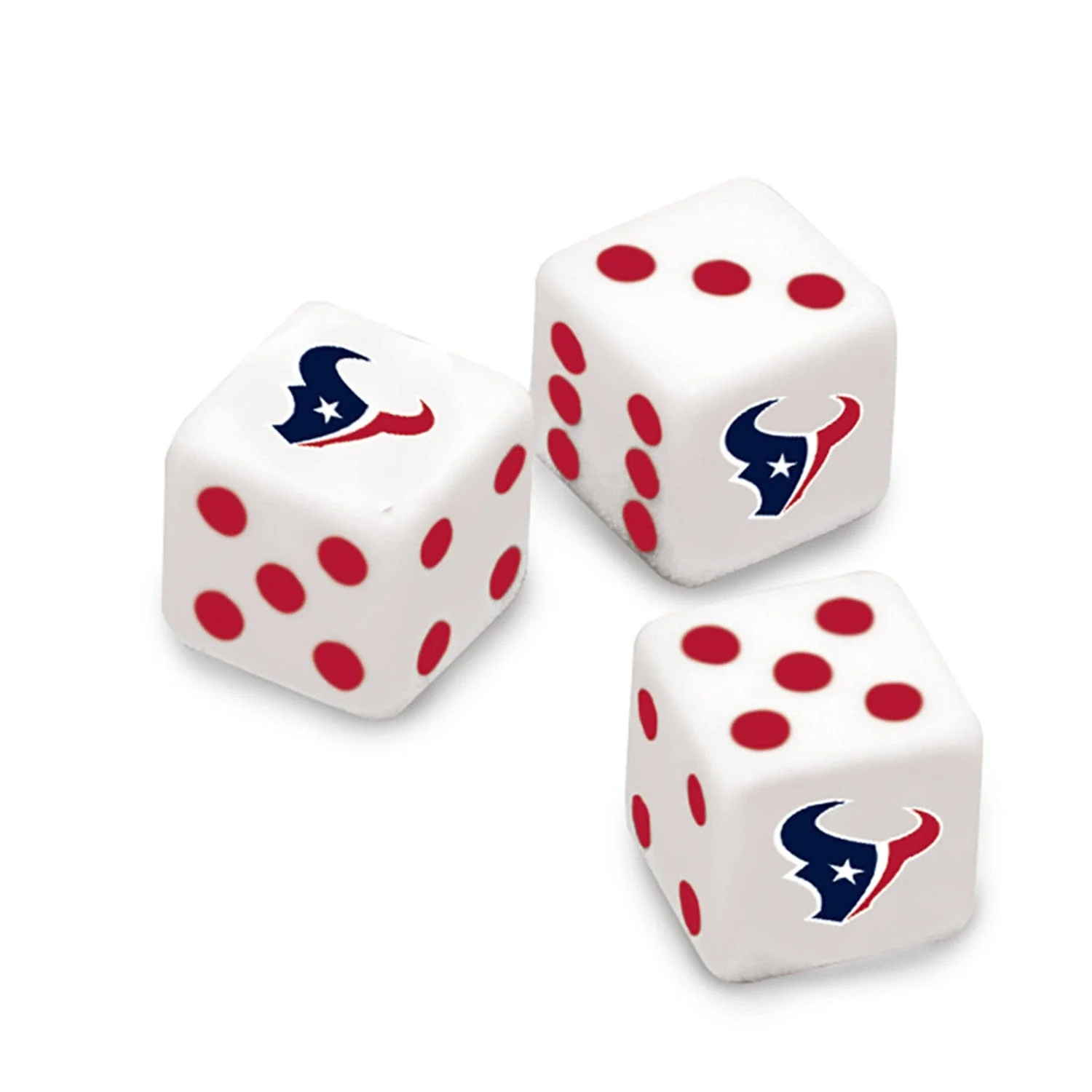 Houston Texans 300 Piece Poker Set - Image 5