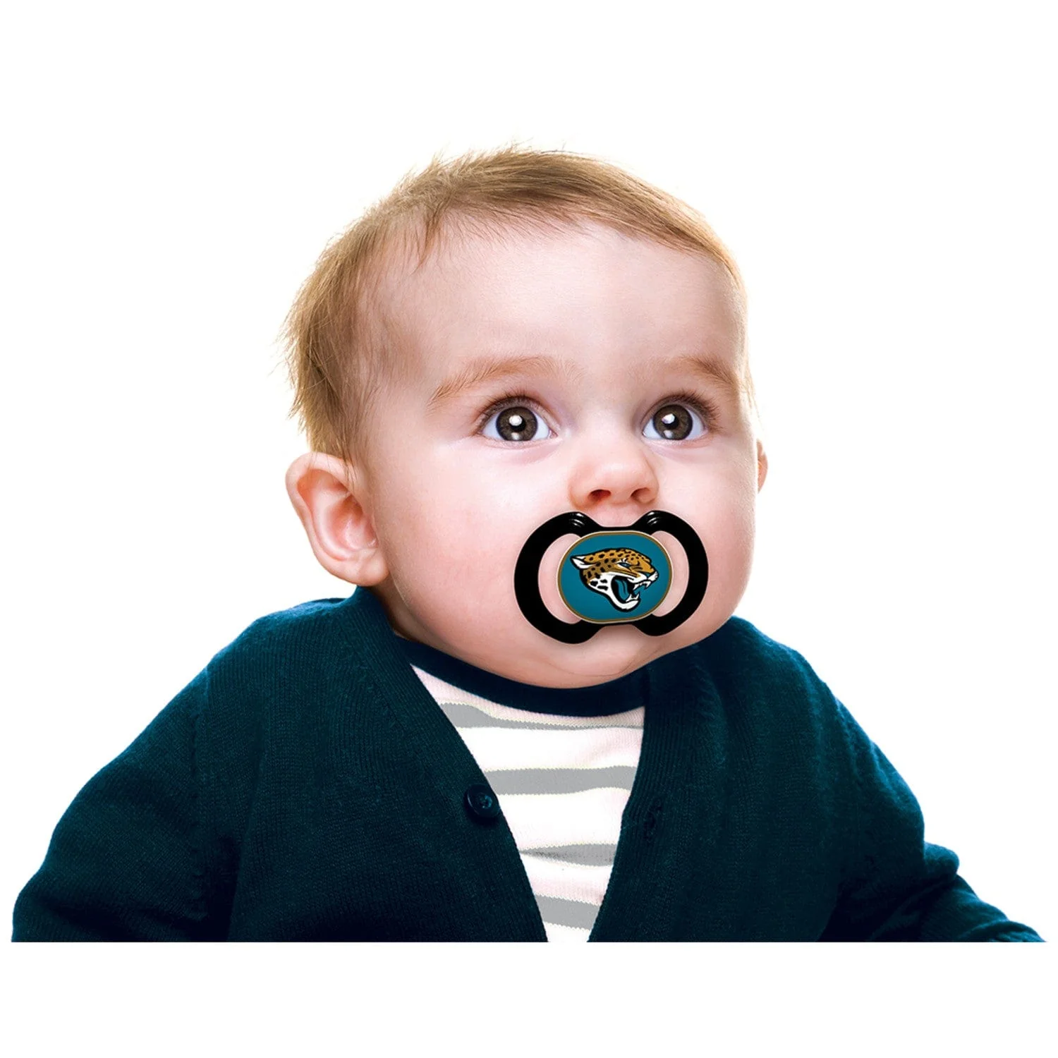 Jacksonville Jaguars - Pacifier 2-Pack - Image 5