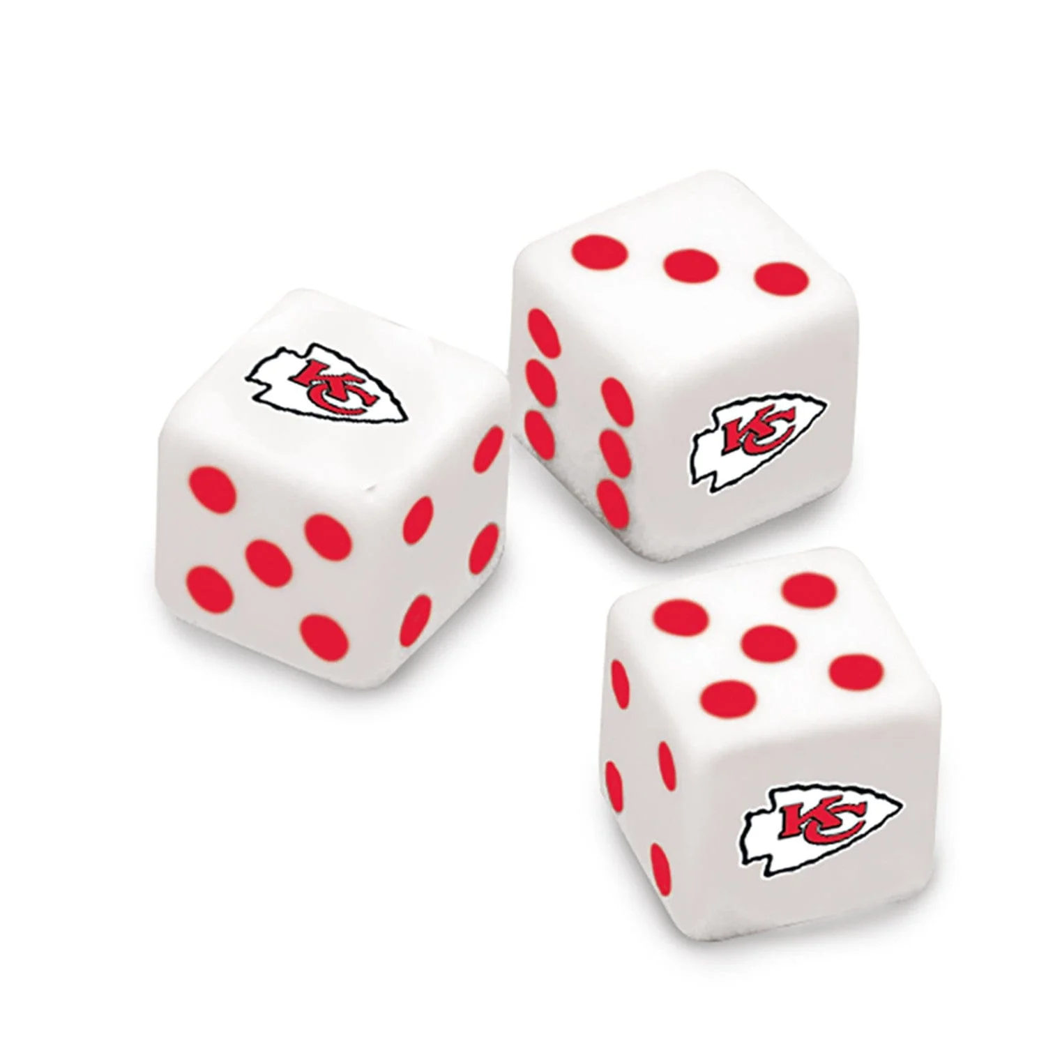 Kansas City Chiefs 300 Piece Poker Set - Image 6