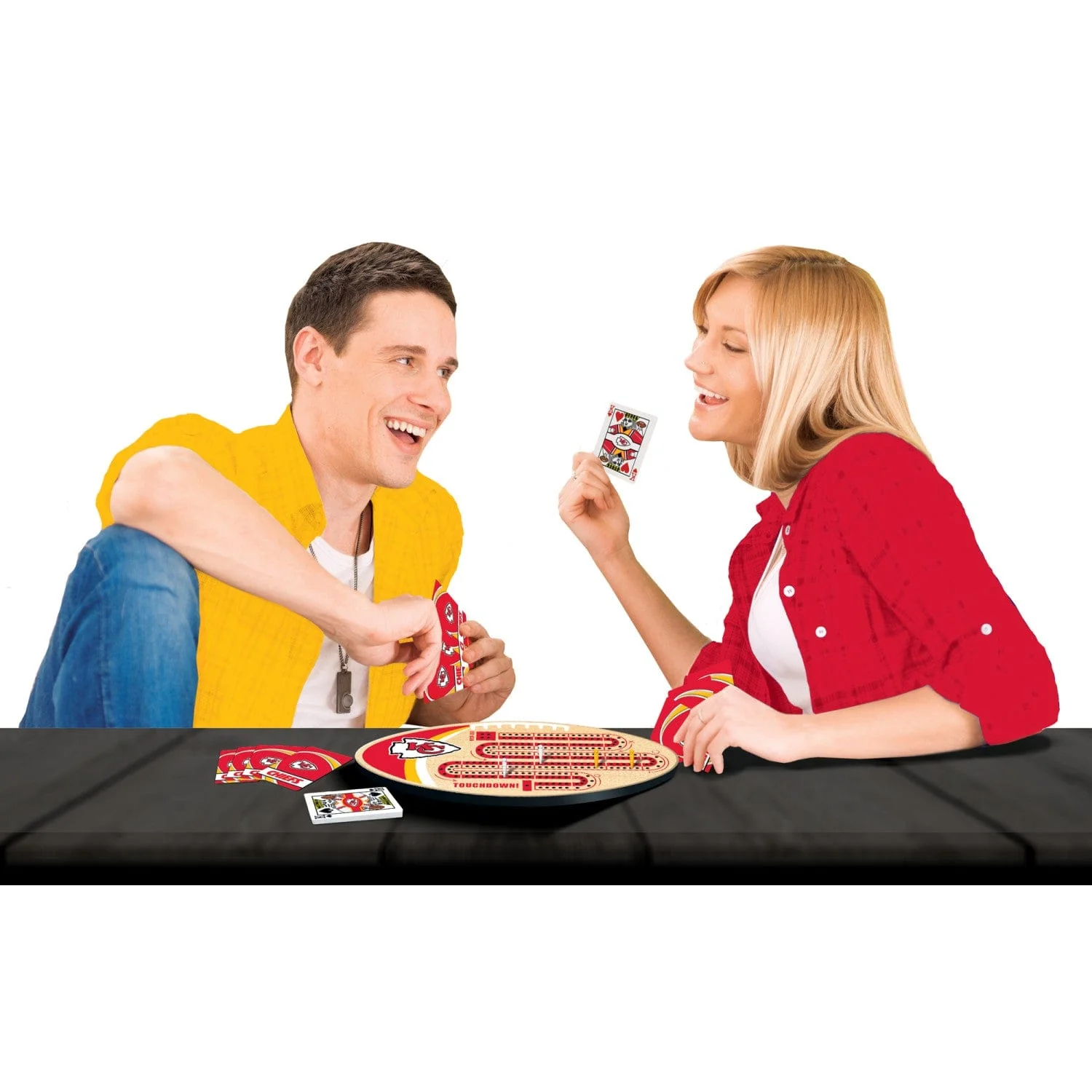 Kansas City Chiefs Cribbage - Image 4
