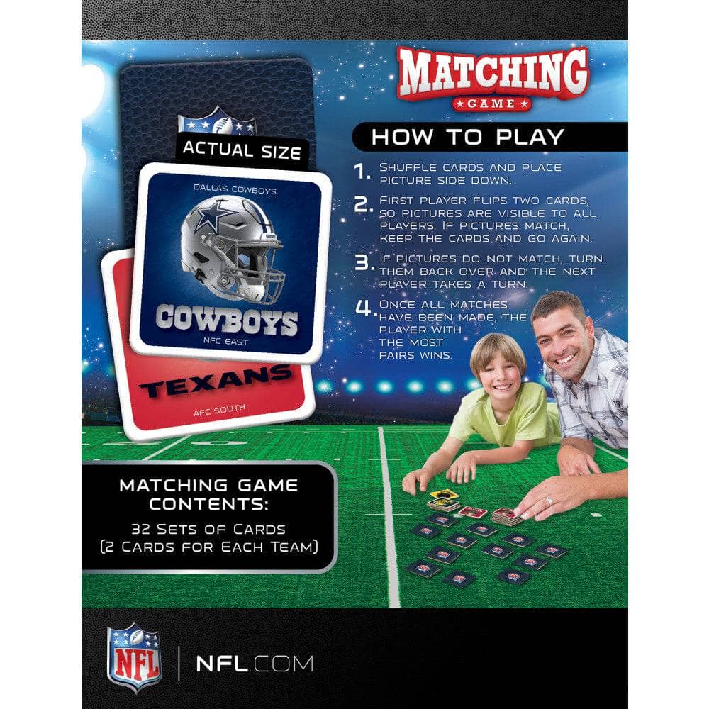 NFL - League Matching Game - Image 3