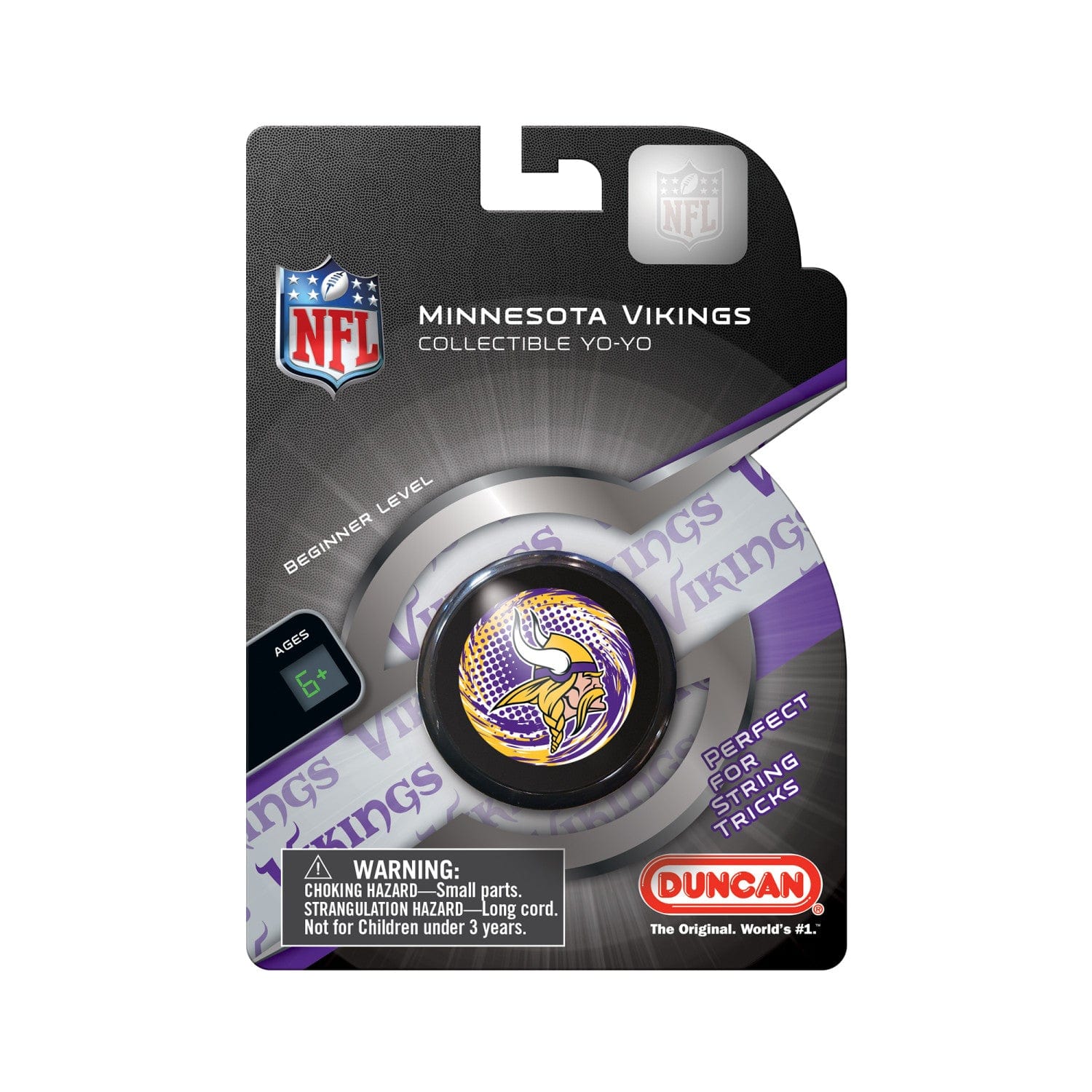 Minnesota Vikings Yo-Yo - Image 2