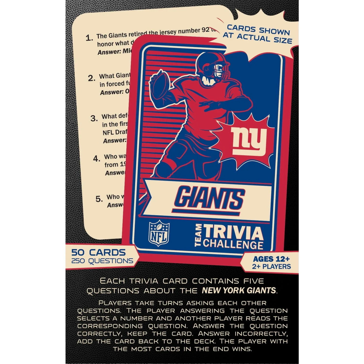 New York Giants Trivia Challenge - Image 3