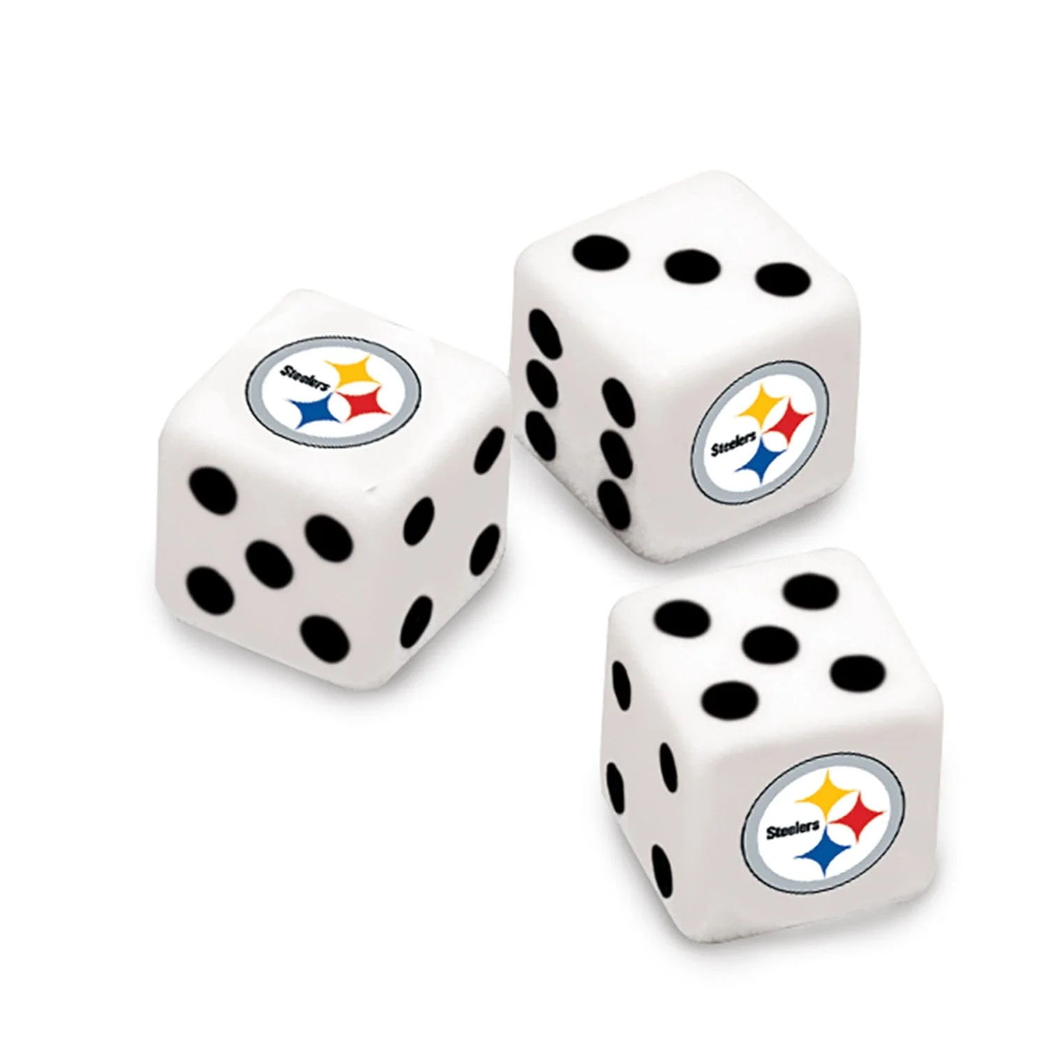 Pittsburgh Steelers 300 Piece Poker Set - Image 6