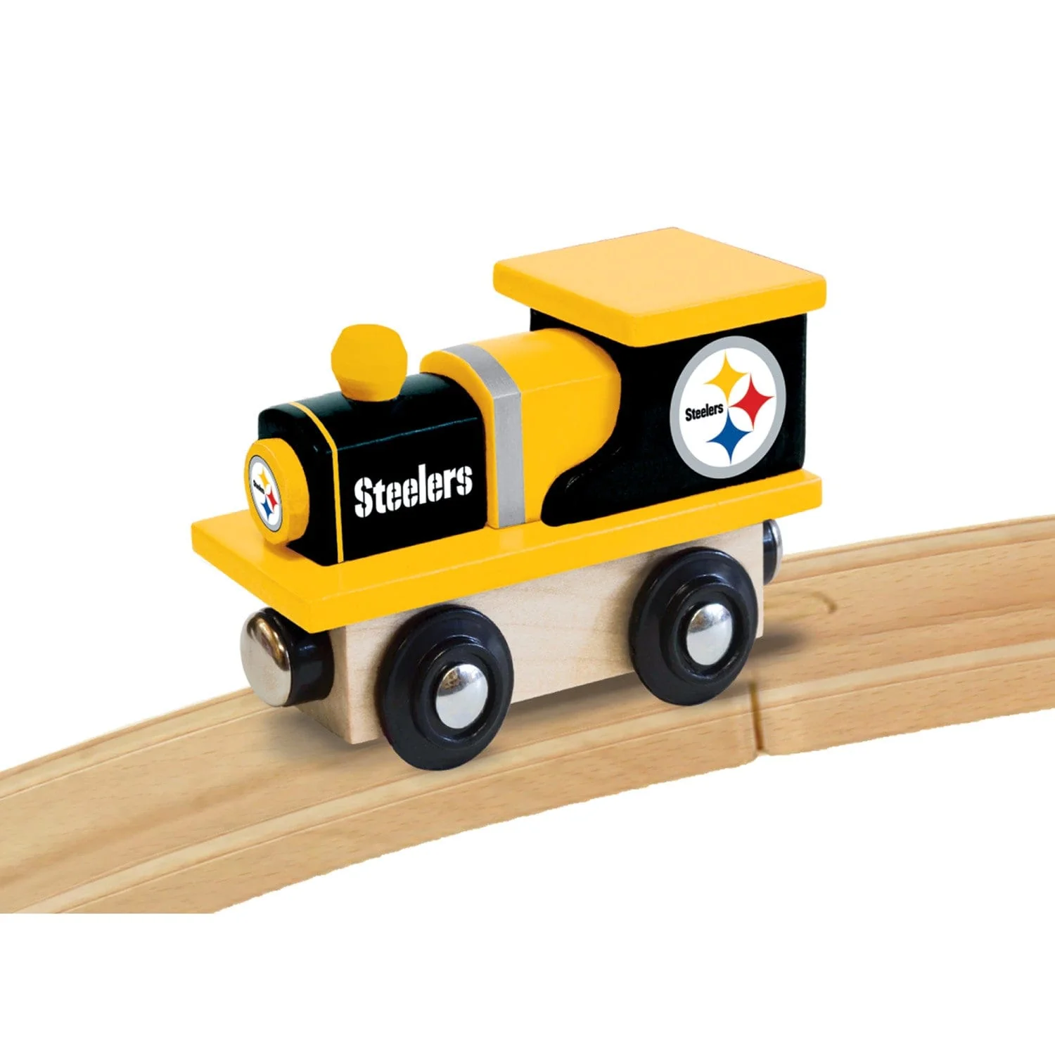 Pittsburgh Steelers Toy Train Engine - Image 5