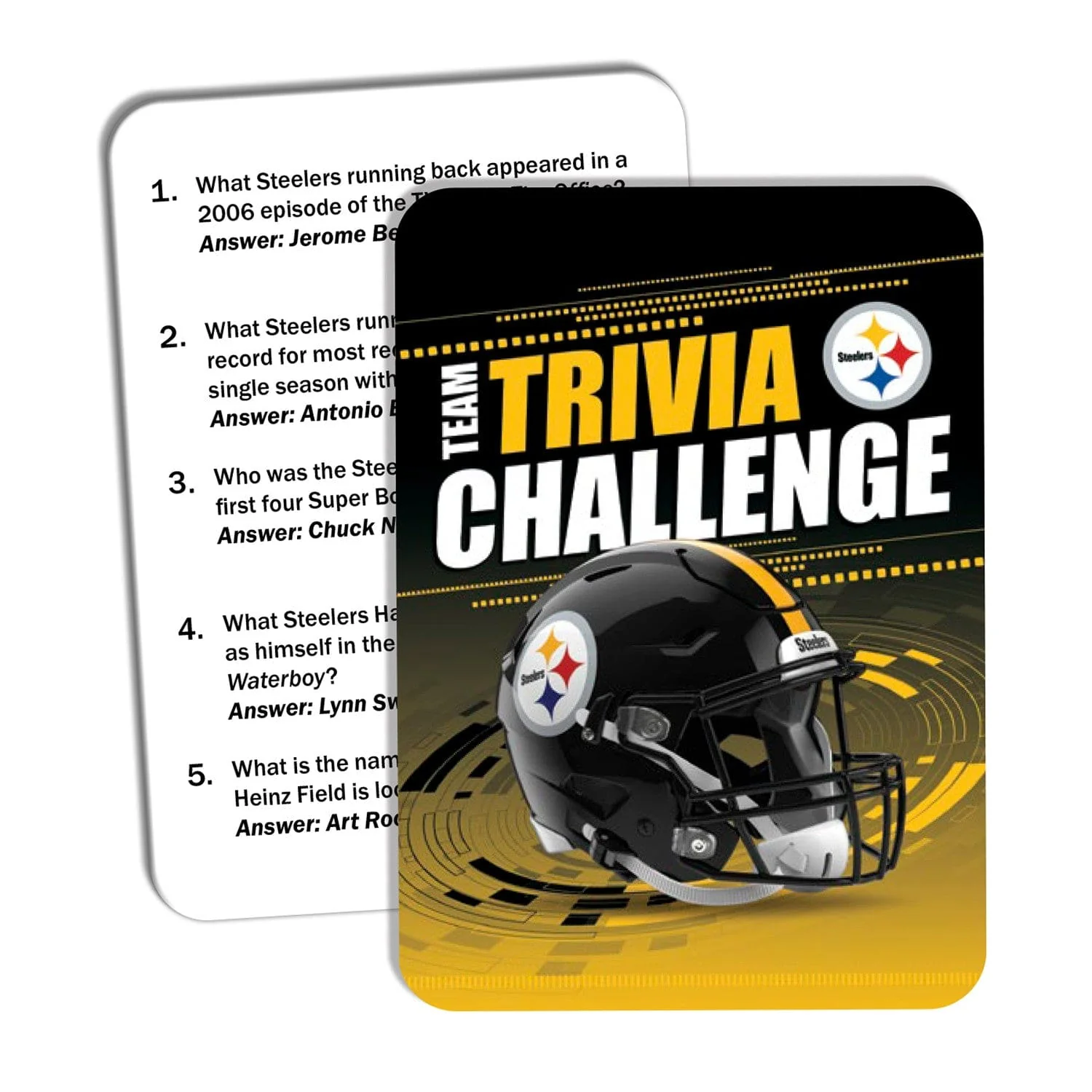 Pittsburgh Steelers Trivia Challenge - Image 2