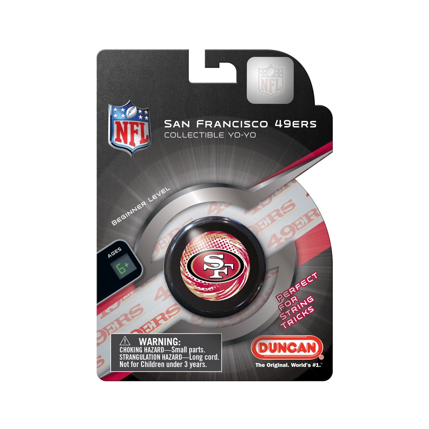 San Francisco 49ers Yo-Yo - Image 2