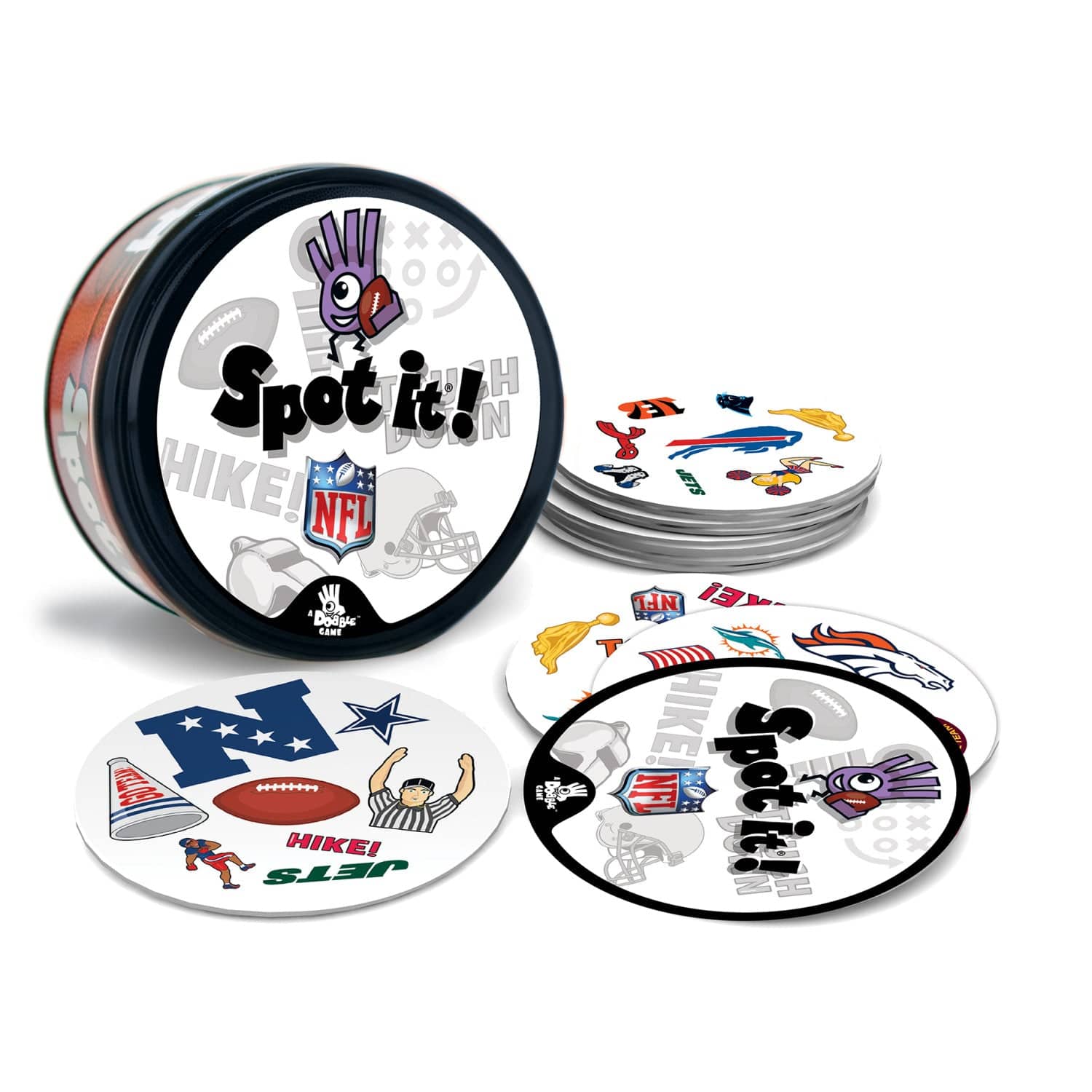 NFL - League Spot It! - Image 2