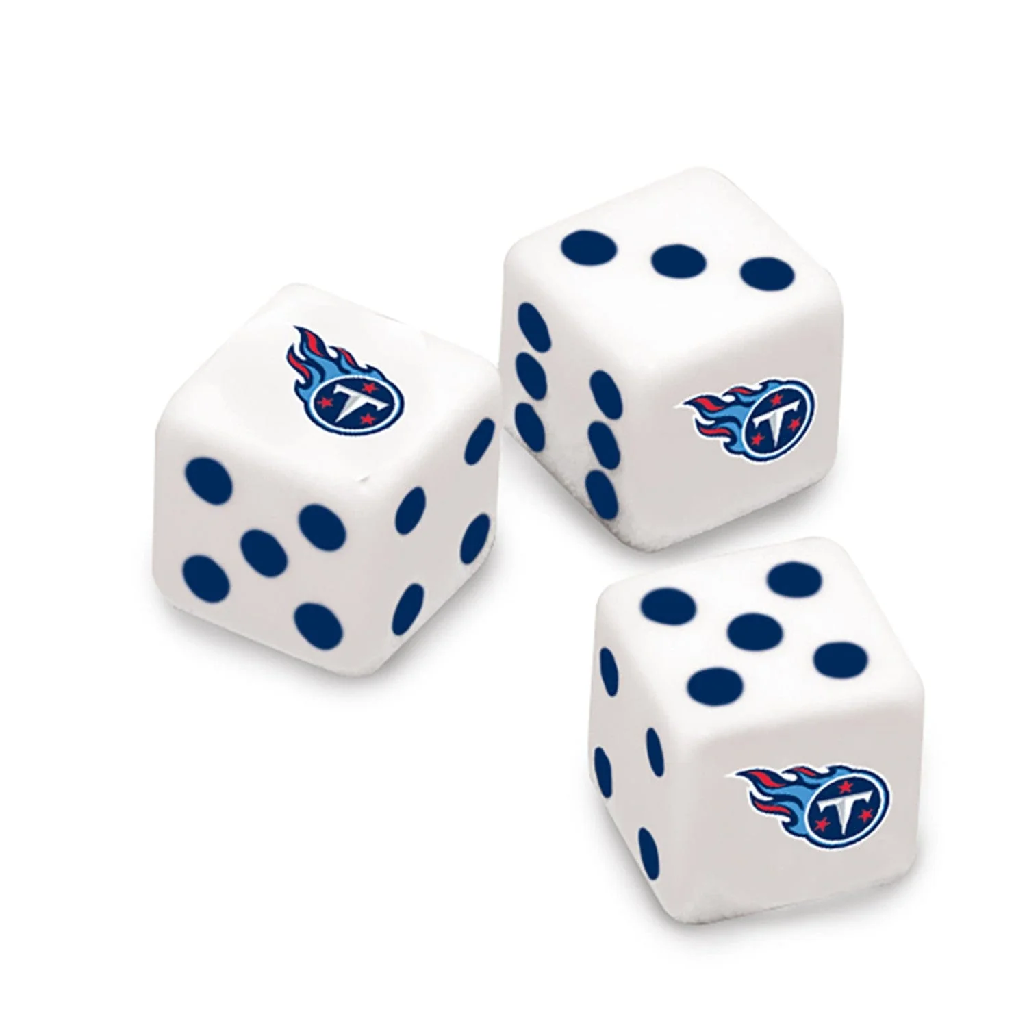 Tennessee Titans 300 Piece Poker Set - Image 5