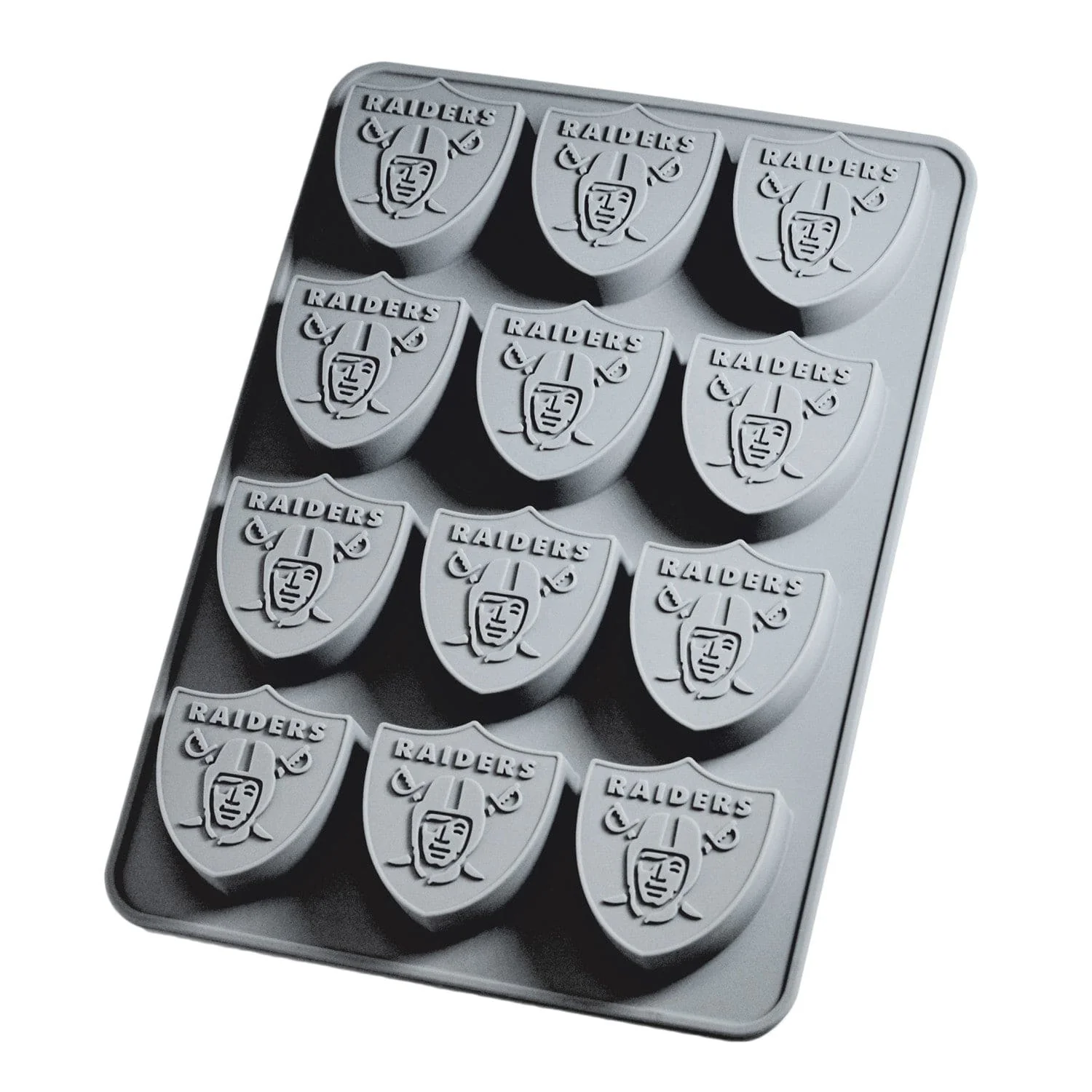 Las Vegas Raiders Ice Cube Tray - Image 2
